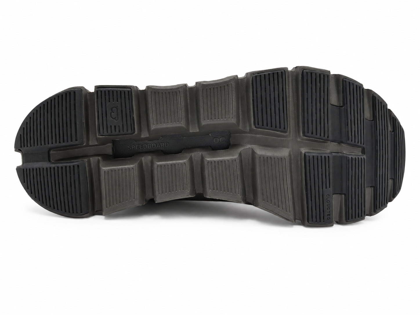 Mann Cloud 6 Schuhe Thyme/Espresso