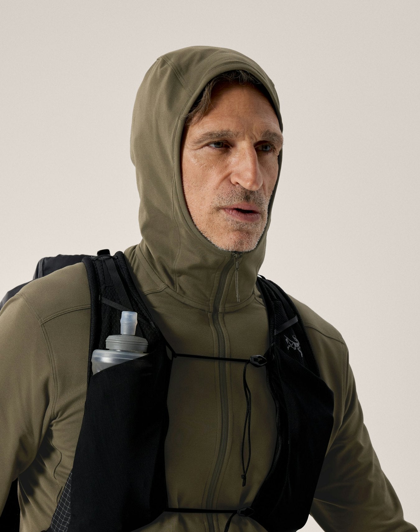 Maglia Kyanite Lightweight Hoody Uomo Tatsu