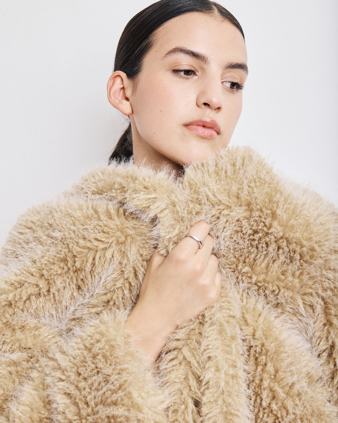 Giacca Vivette Donna Beige