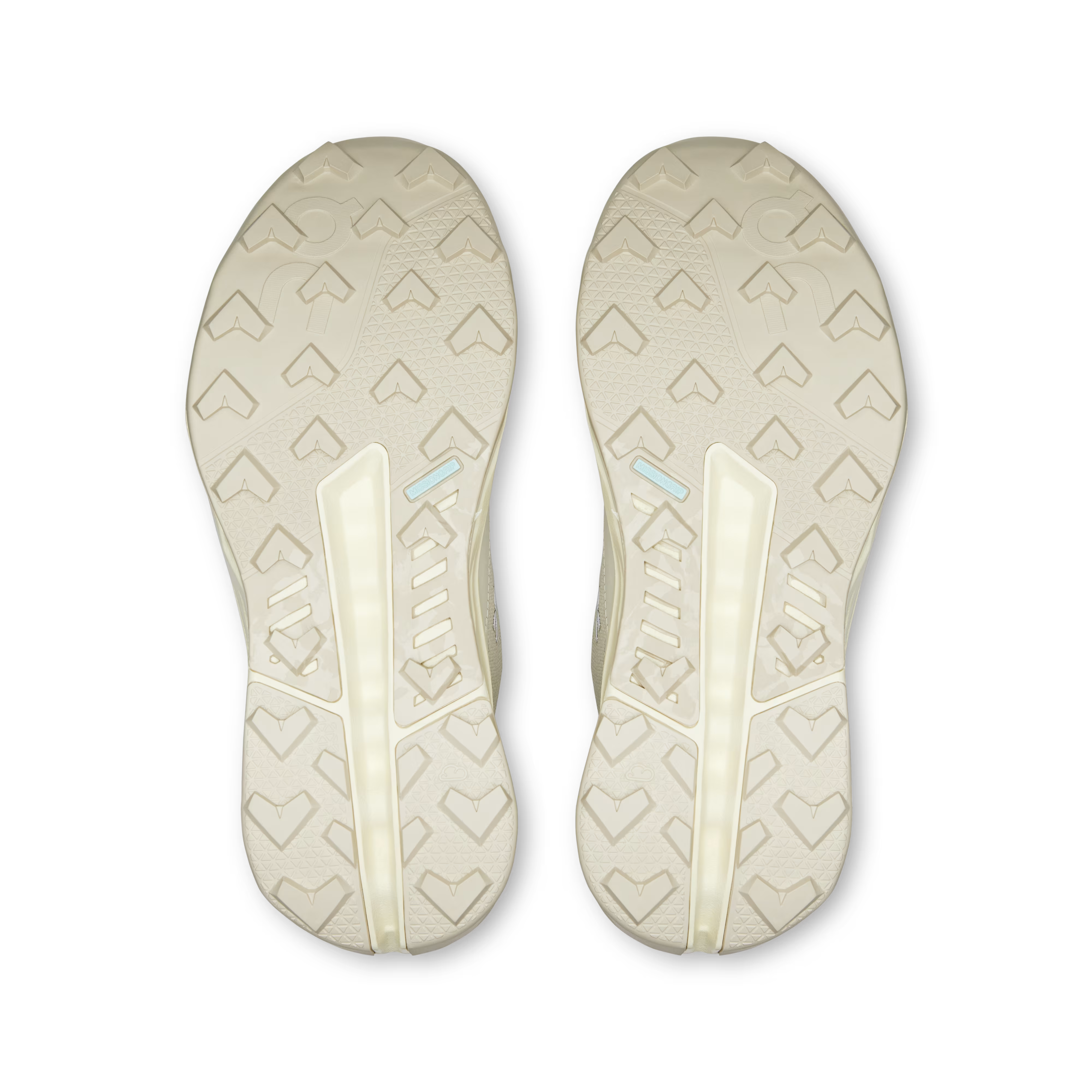 Women's Cloudhorizon 2 Shoes Ghost/Seedling