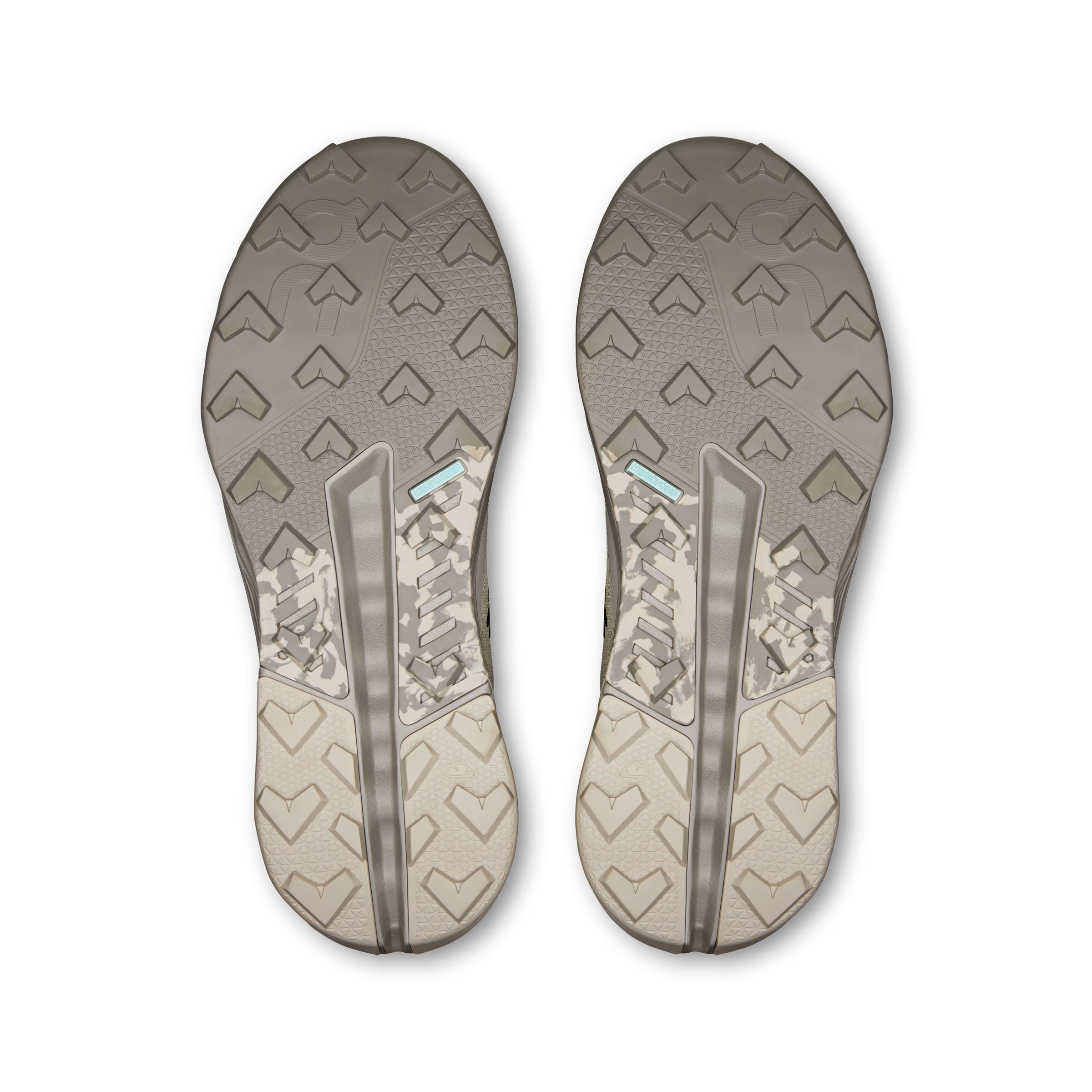 Scarpe Cloudhorizon 2 Uomo Pearl/Fog
