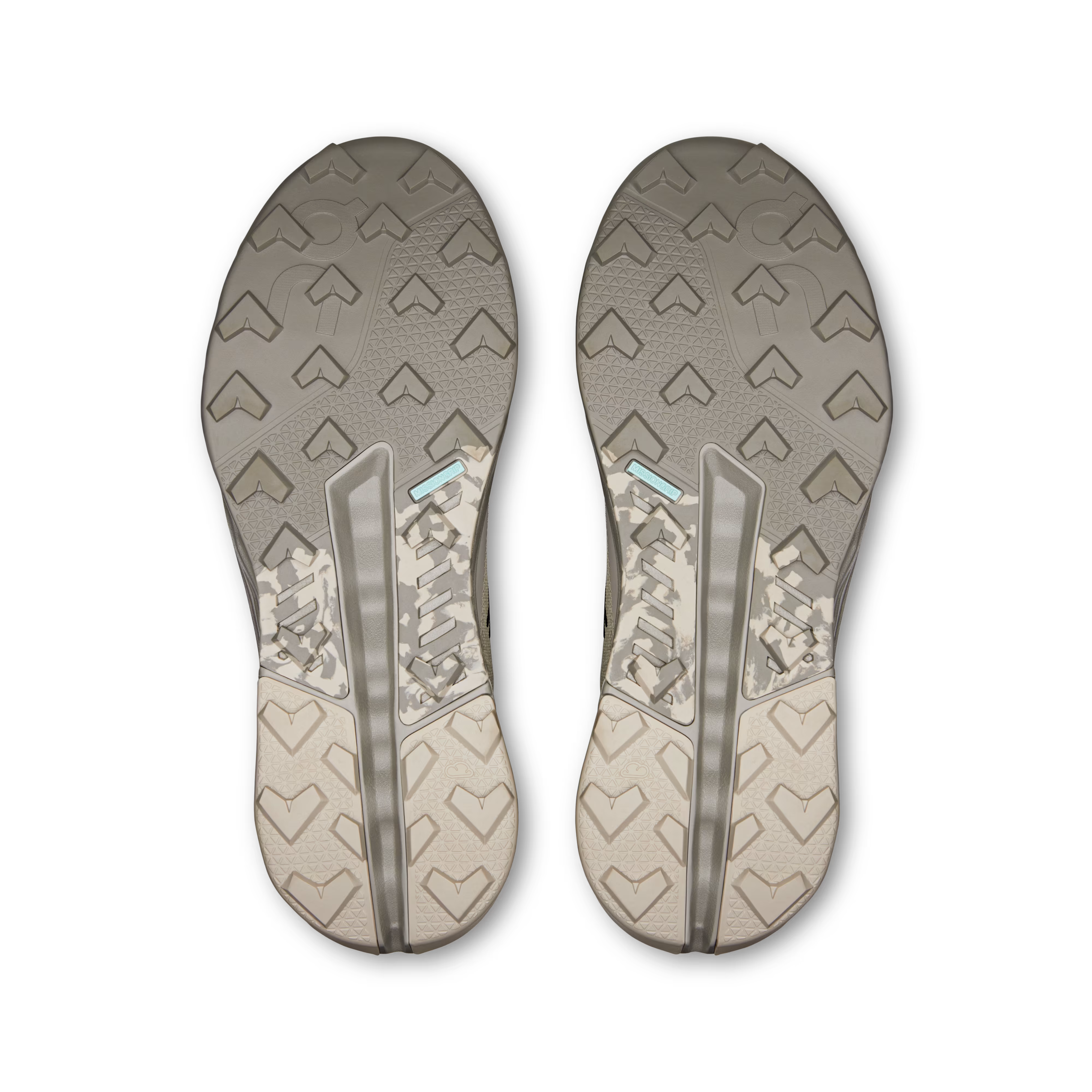 Men's Cloudhorizon 2 Shoes Pearl/Fog