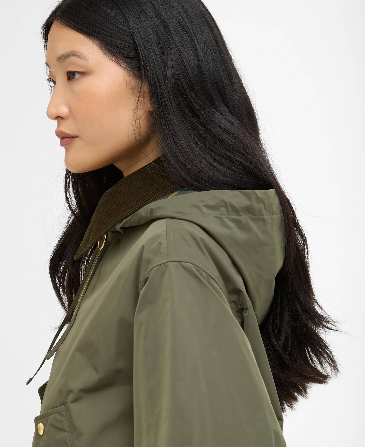 Women's Waever Jacket Ivy Green