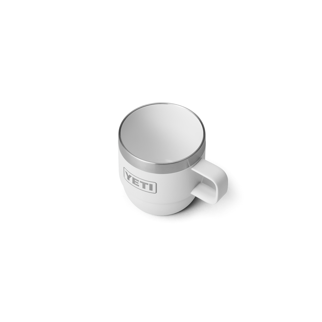 Borraccia Espresso Mug 6oz white