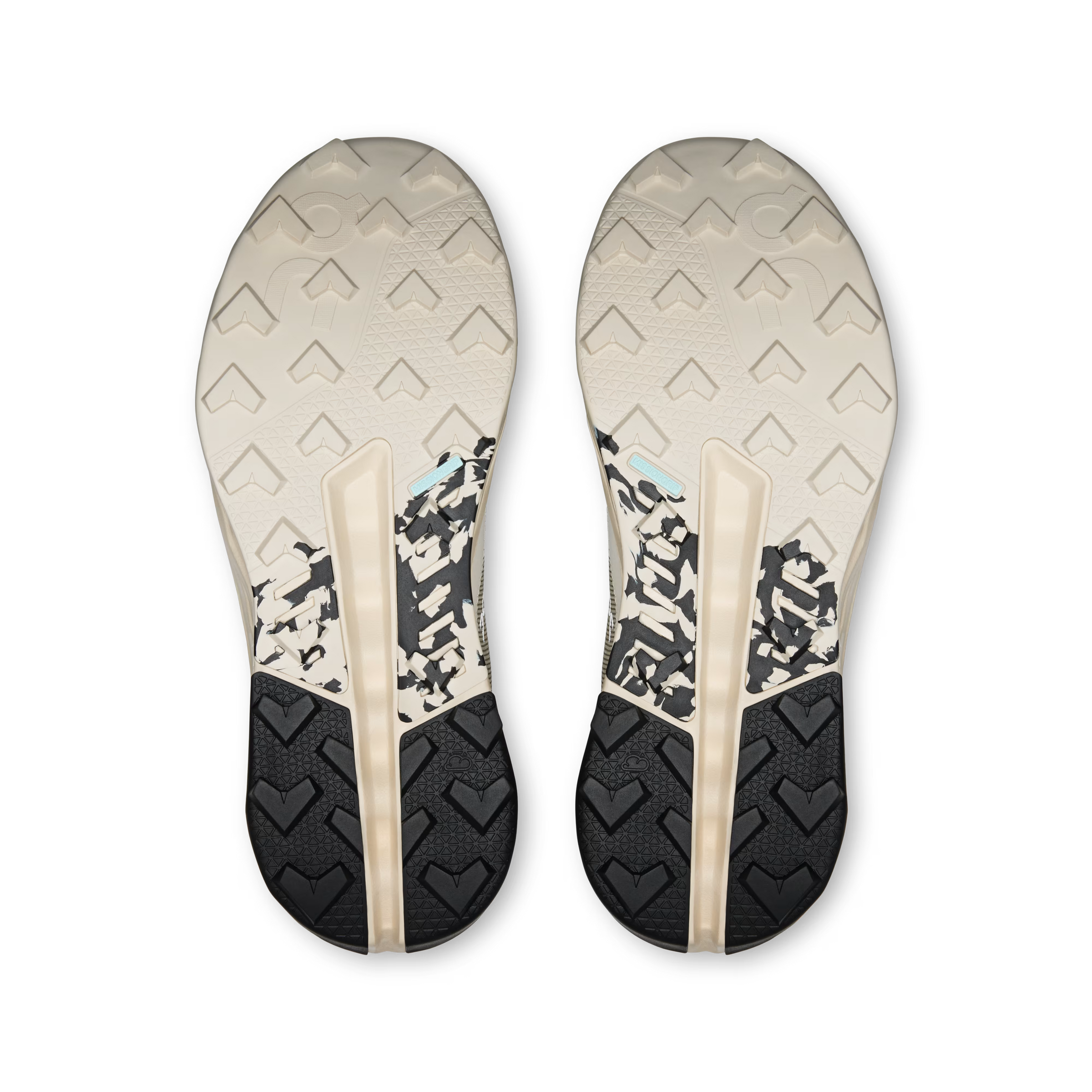 Scarpe Cloudhorizon 2 Waterproof Donna Brume/Grain