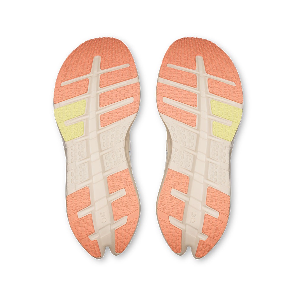 Scarpe Cloudrunner 3 Donna Ivory/Dew