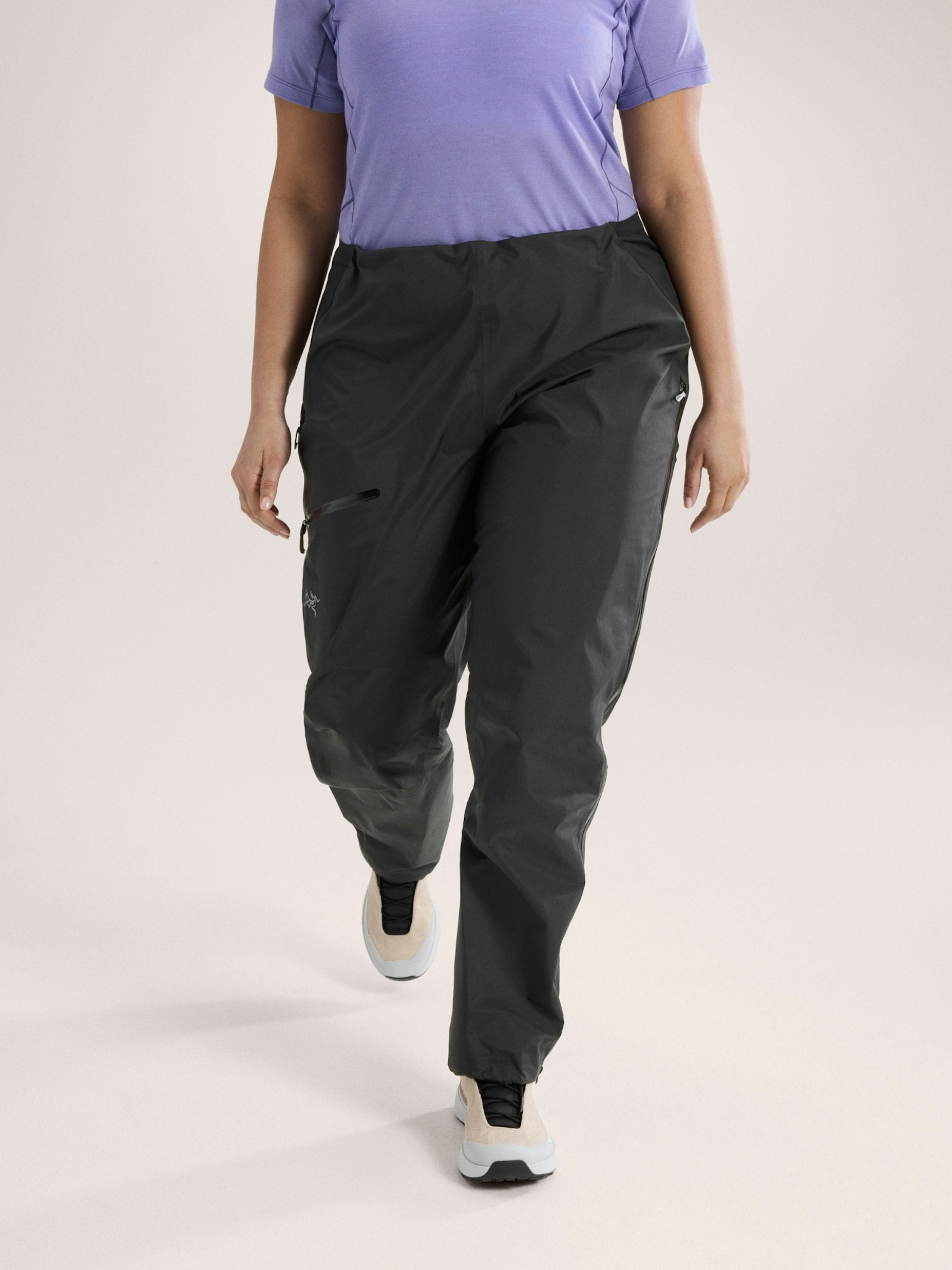 Women's Beta Trousers Black