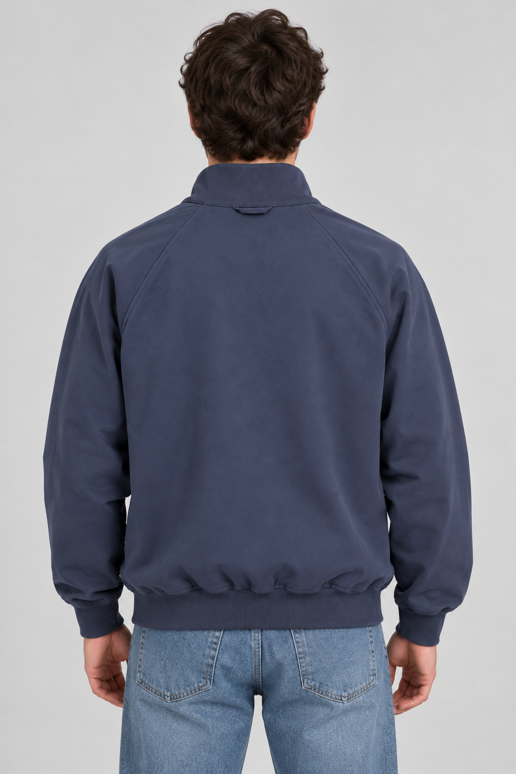 Mann Ogden Powder Jacke French Navy