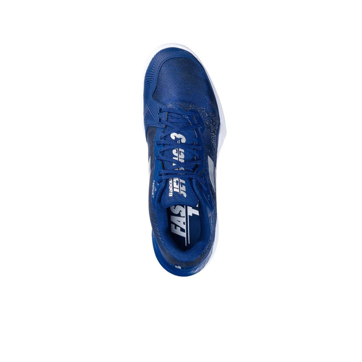 Scarpe da Tennis Jet Mach 3 Uomo Dark Blue/Silver