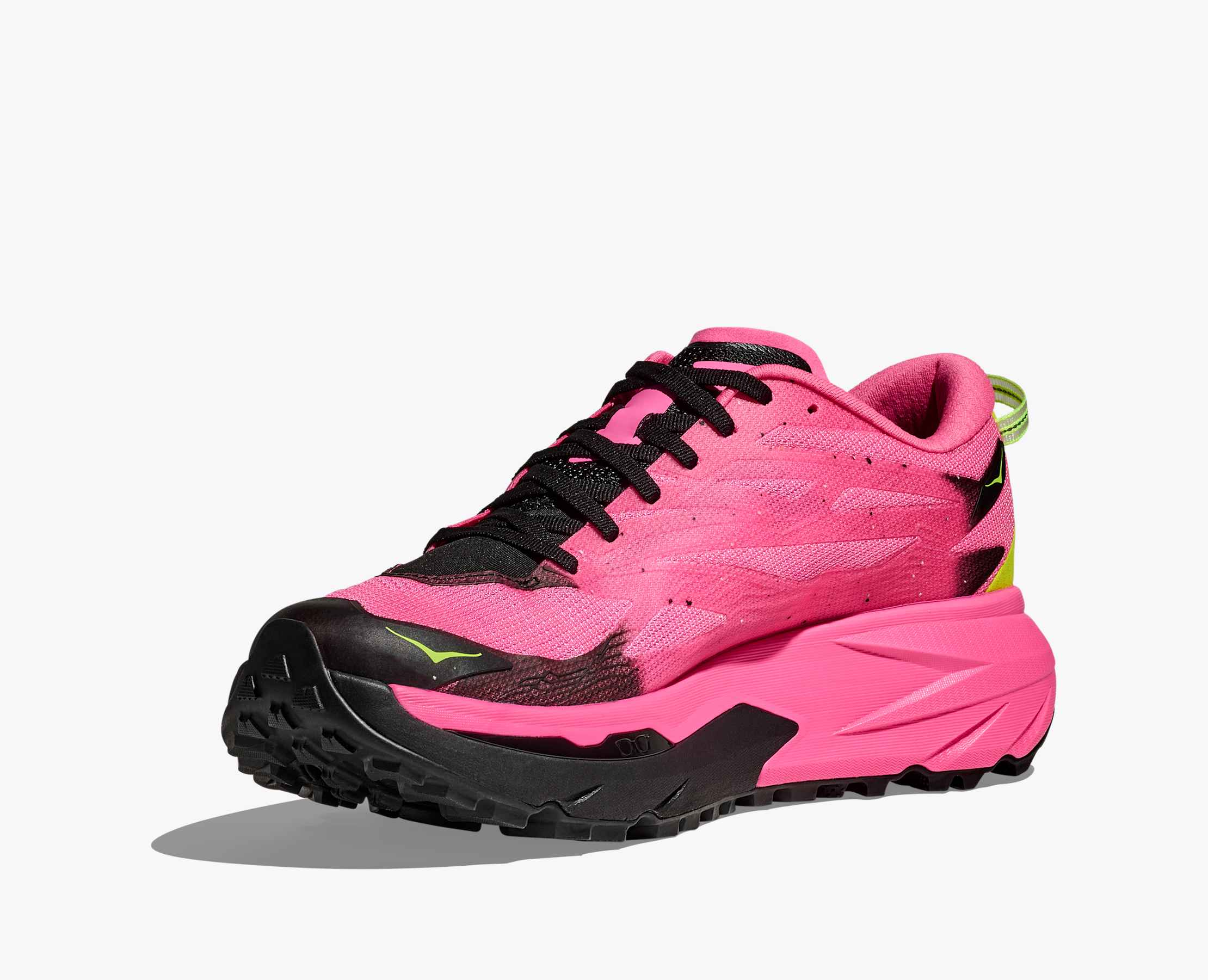 Scarpe Mafate 5 Donna Neo Rose/Black