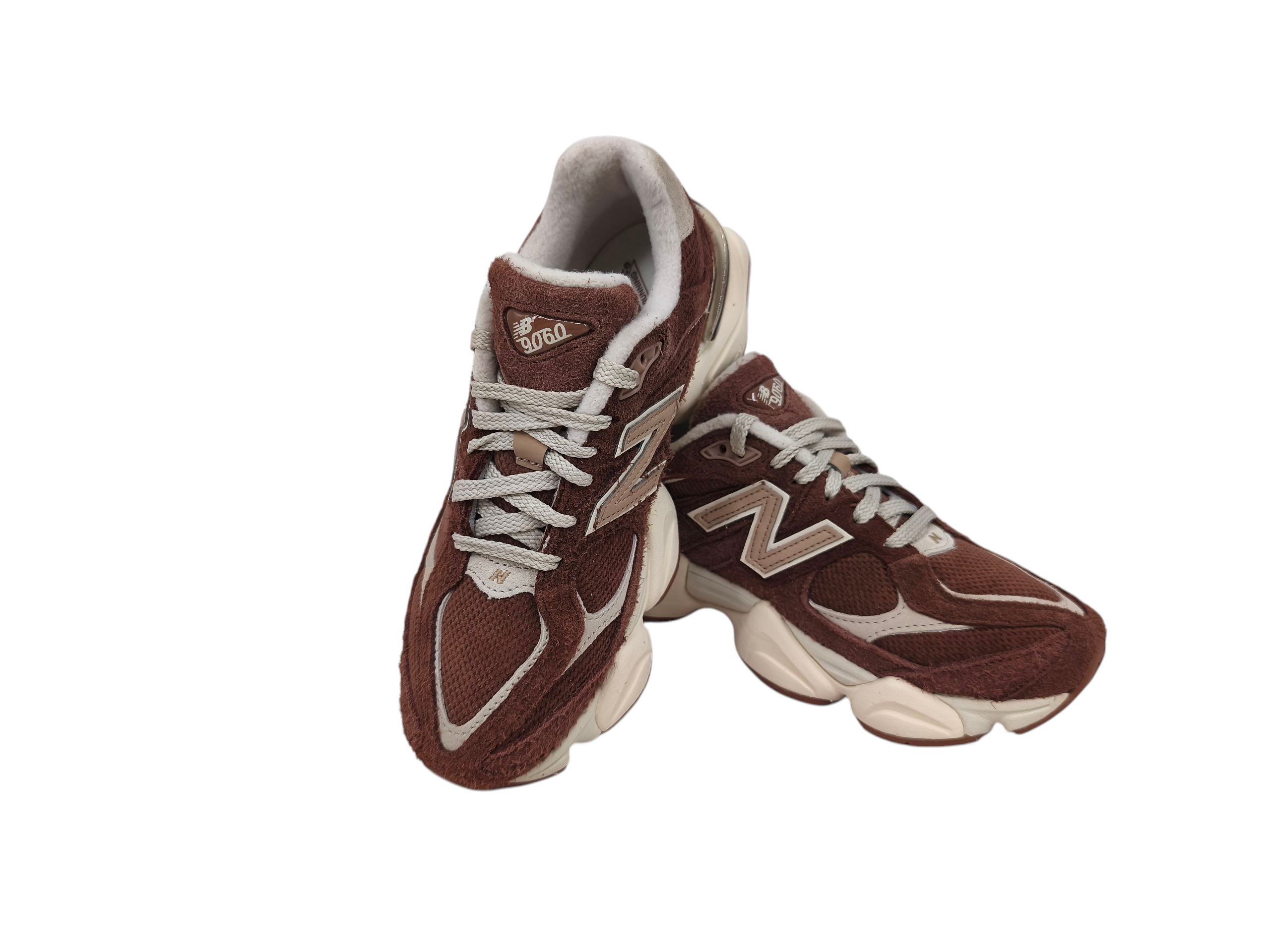 Baskets 9060 Reddish Brown/Sea Salt