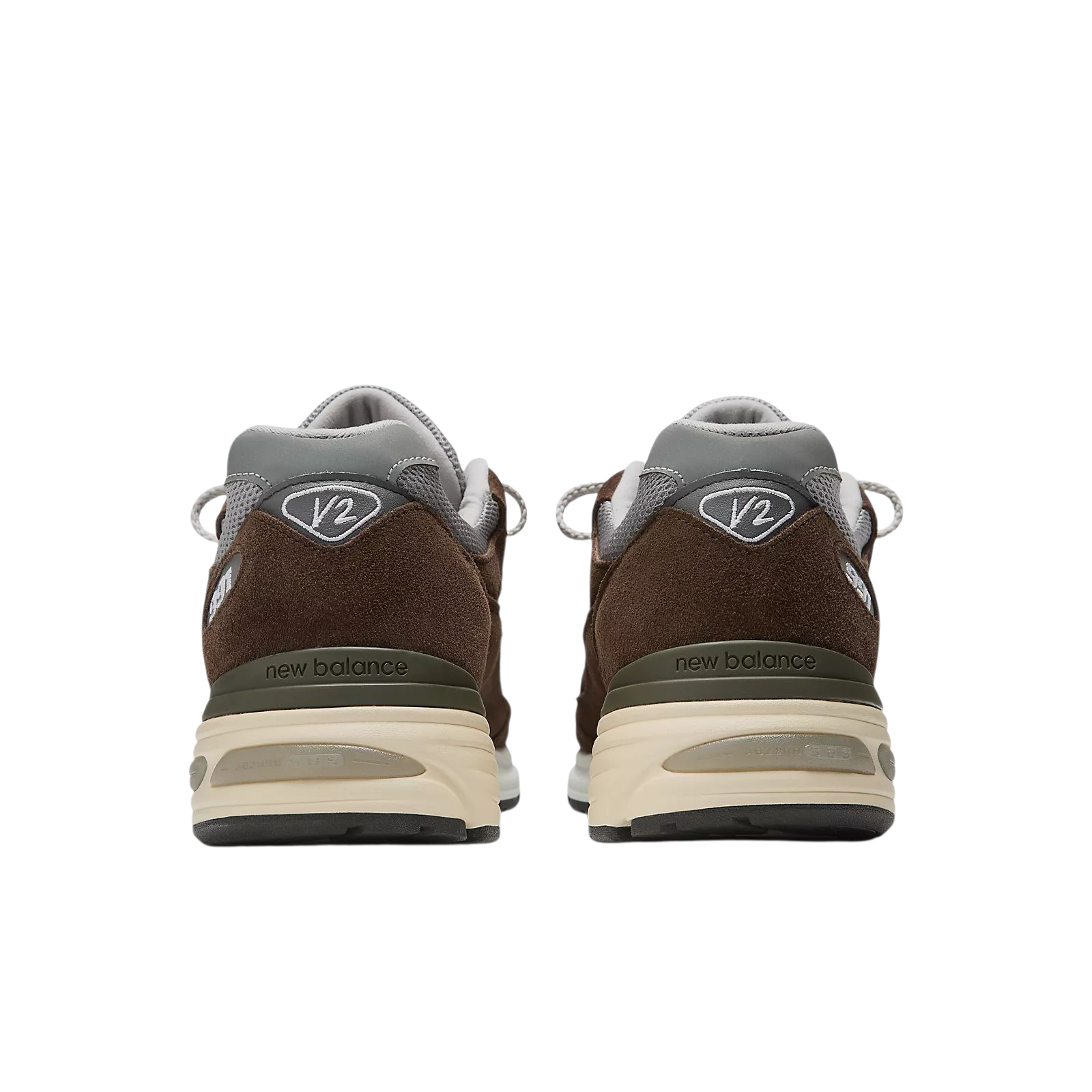 Scarpe 991v2 Slate Black/Alloy