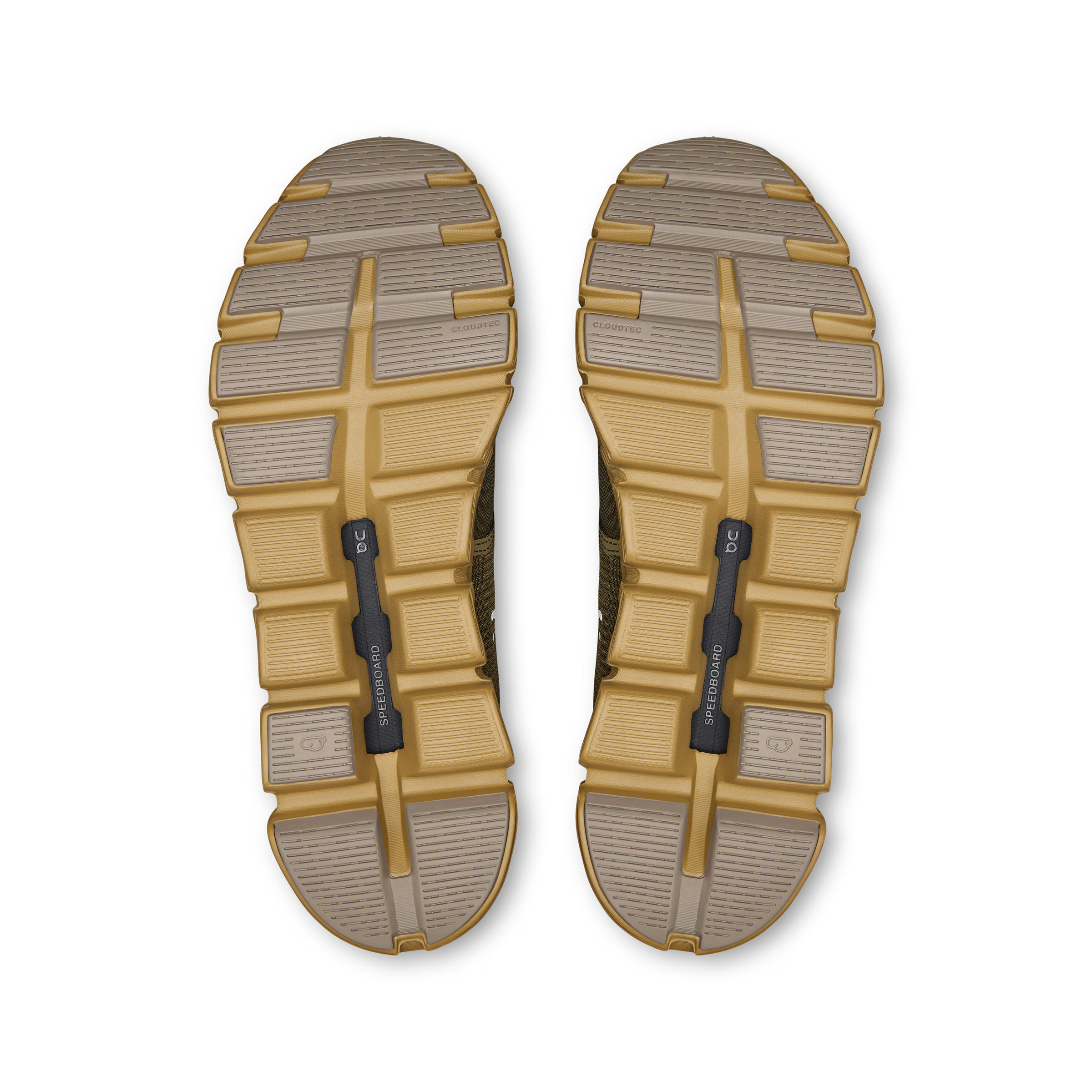 Scarpe Cloud 6 Waterproof Uomo Olive/Safari