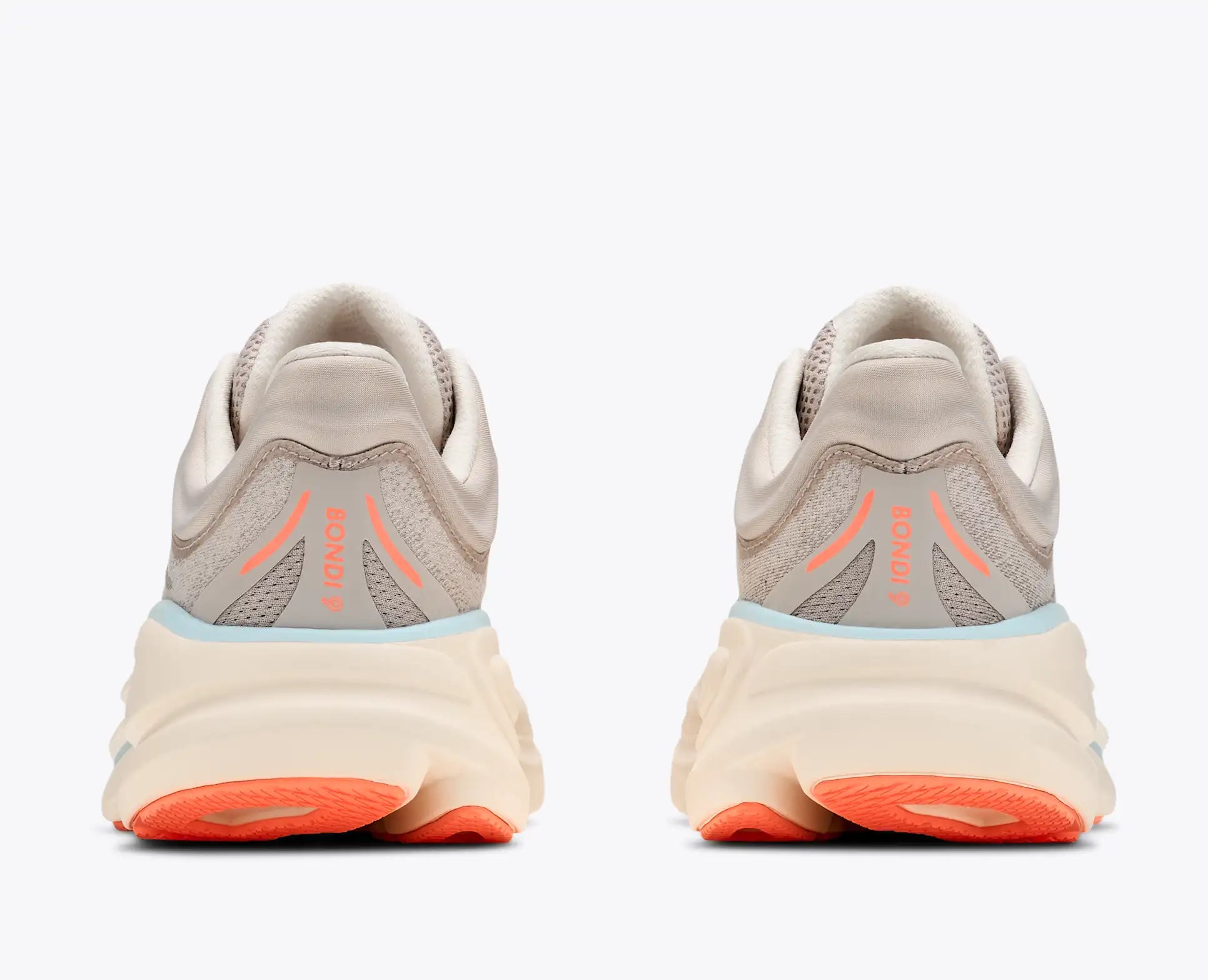 Frau Bondi 9 Schuhe River Rock Grey/Mineral One