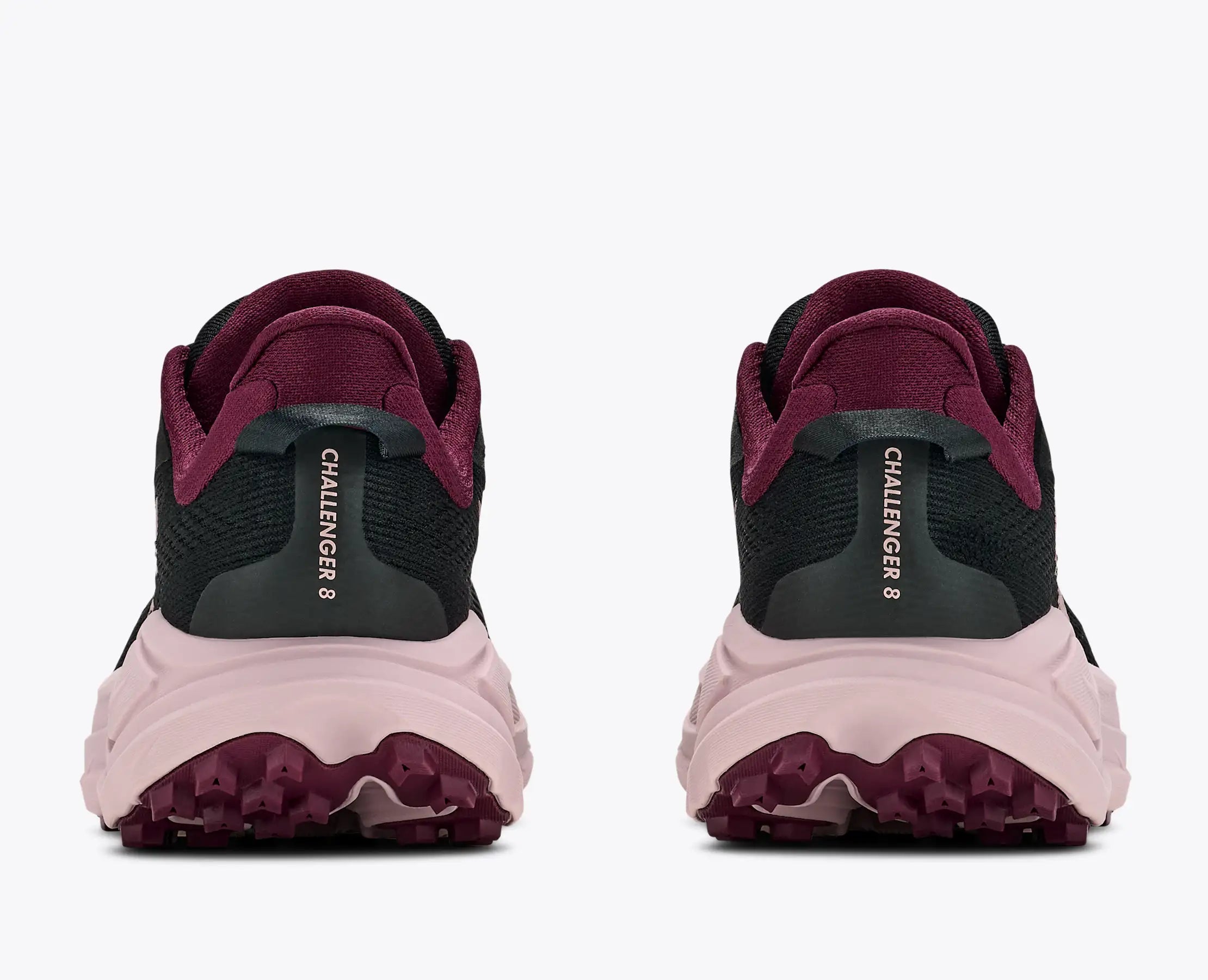 Women's Challenger 8 Shoes Black/Pink Opal