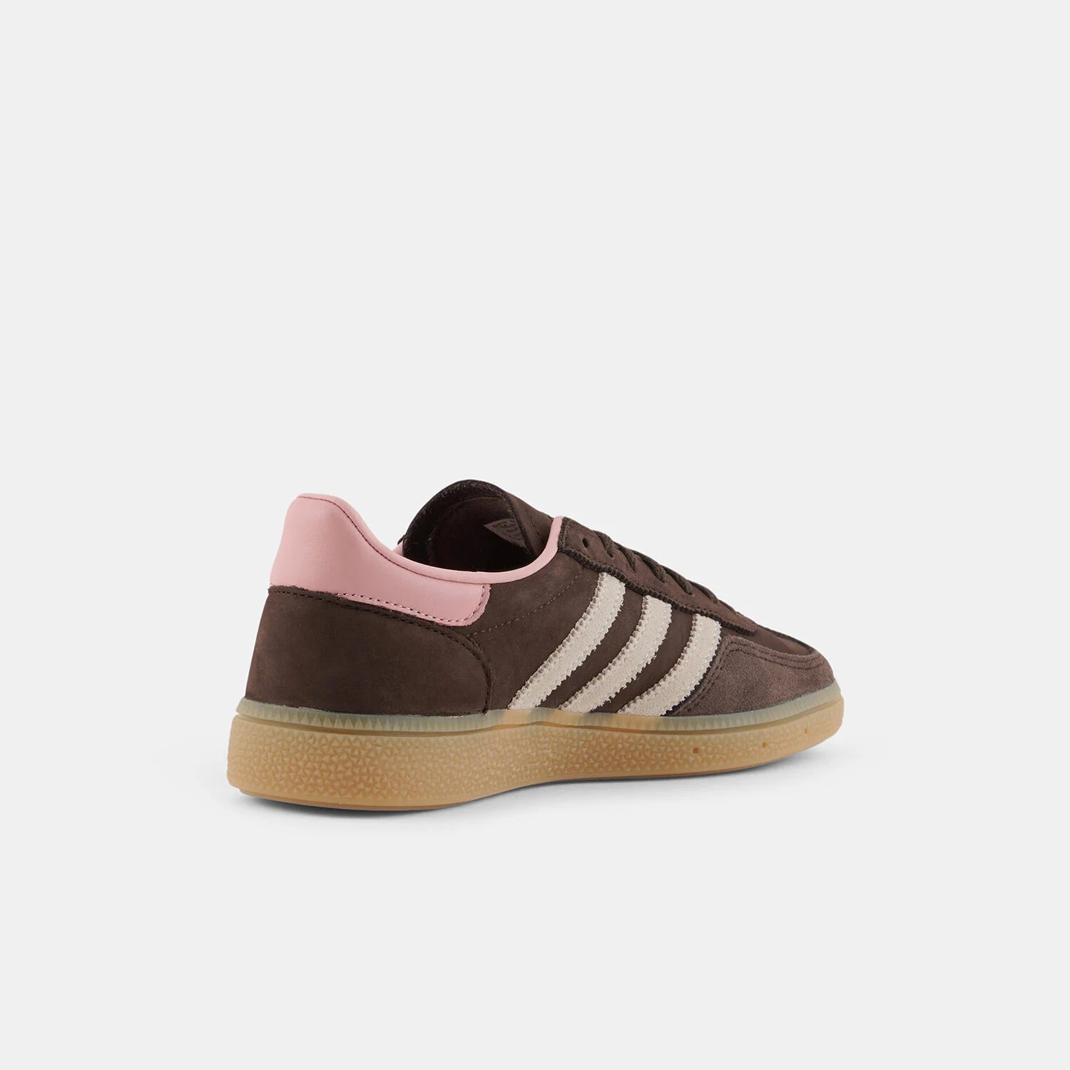 Scarpe Handball Spezial Donna Dark Brown/Alluminium/Pink