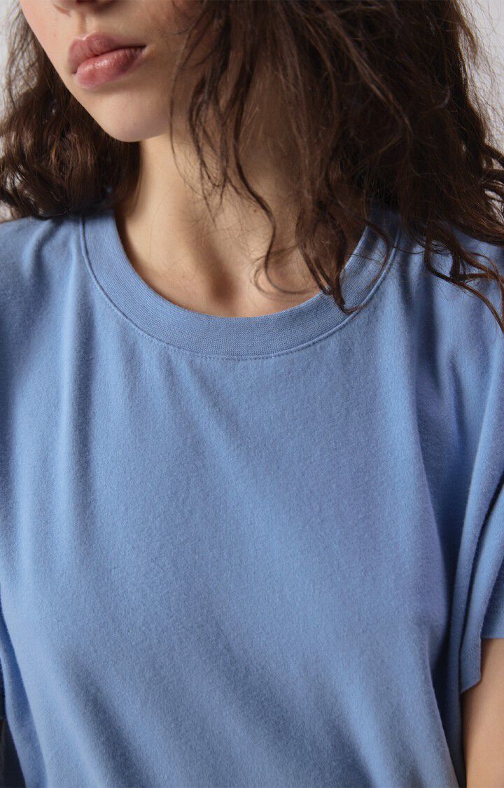 T-shirt Ypawood Donna Blue China