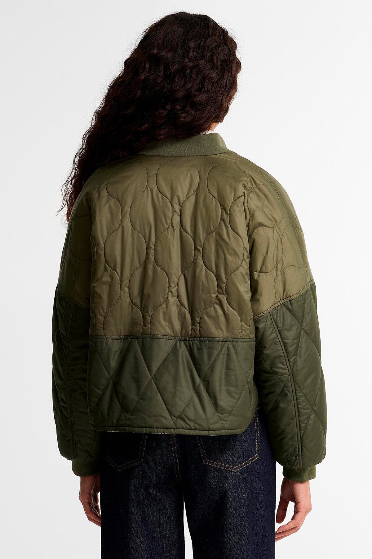 Ravenshill Reversible Vrouwen Jas
