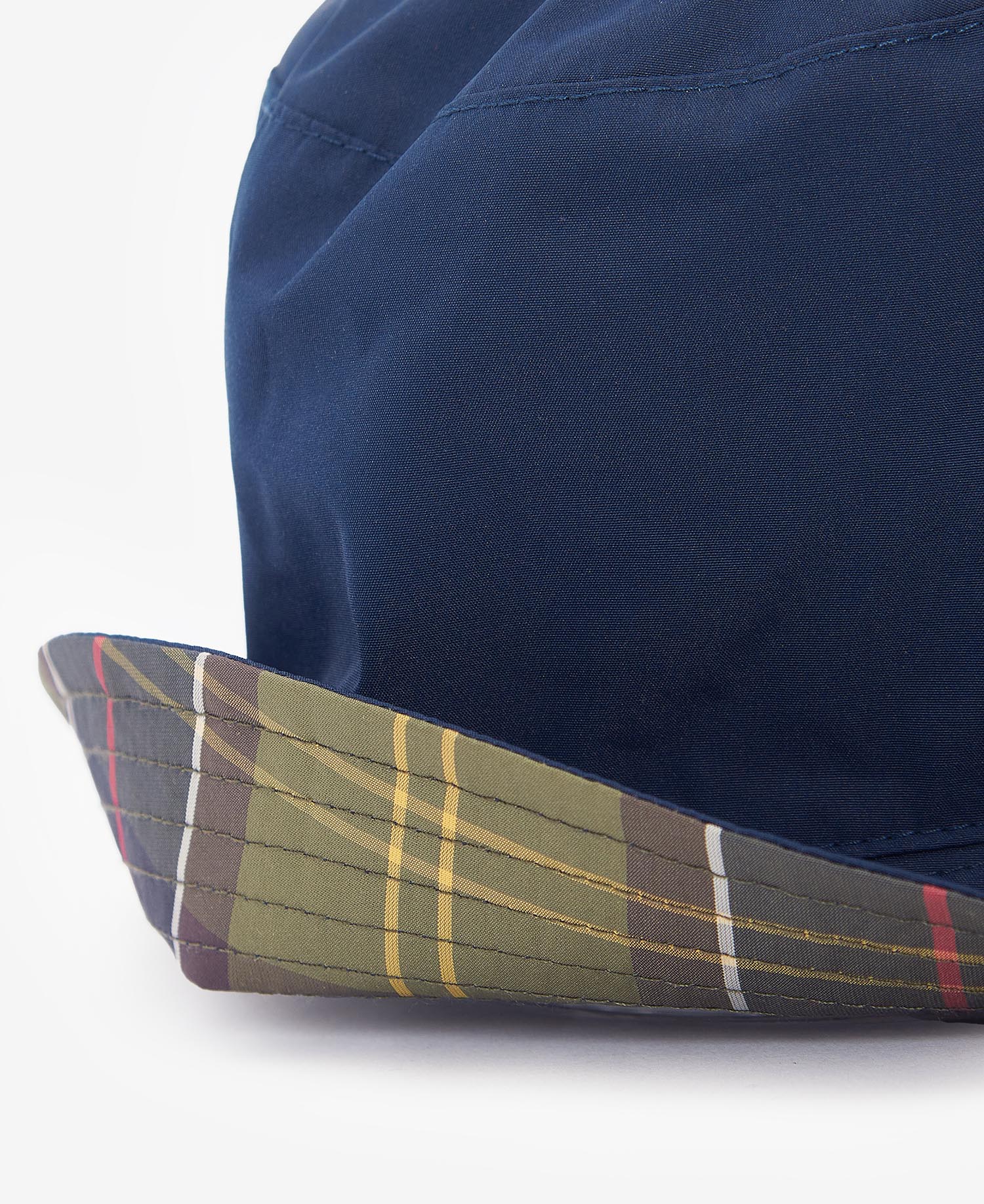 Cappello Hutton Reversible Uomo Navy Classic
