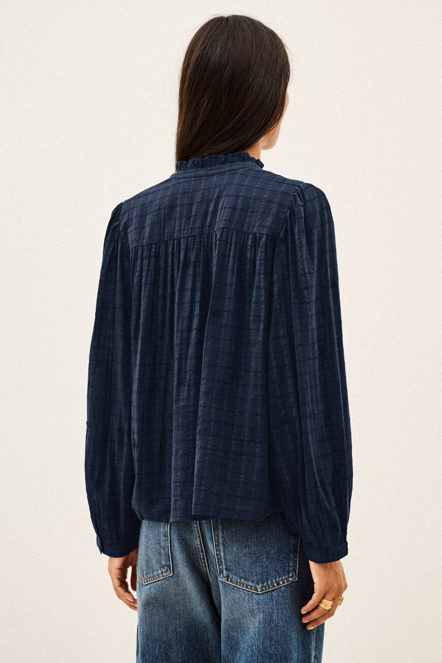 Blusa Melody Mujer Encre
