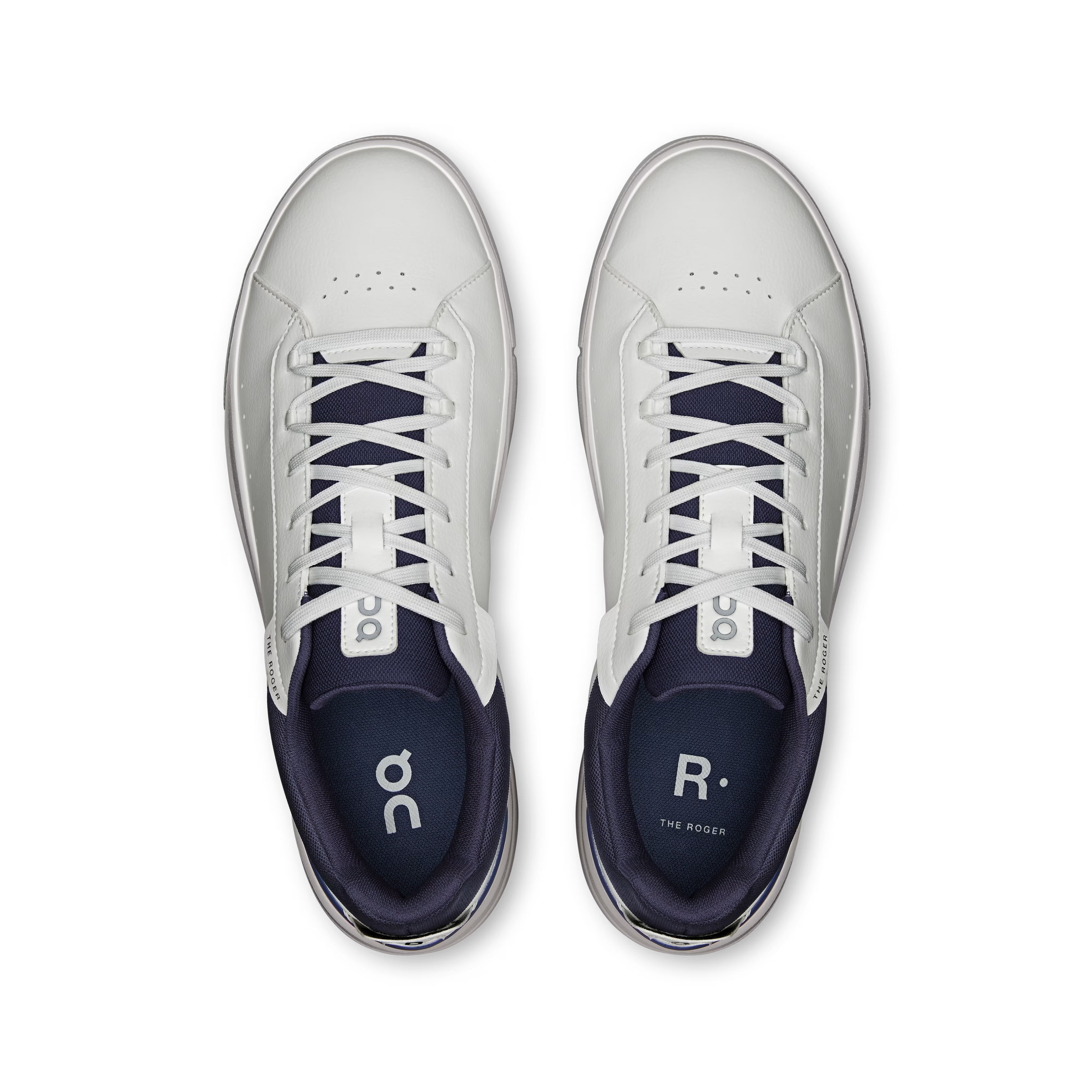 Scarpe The Roger Advantage Uomo White/Midnight