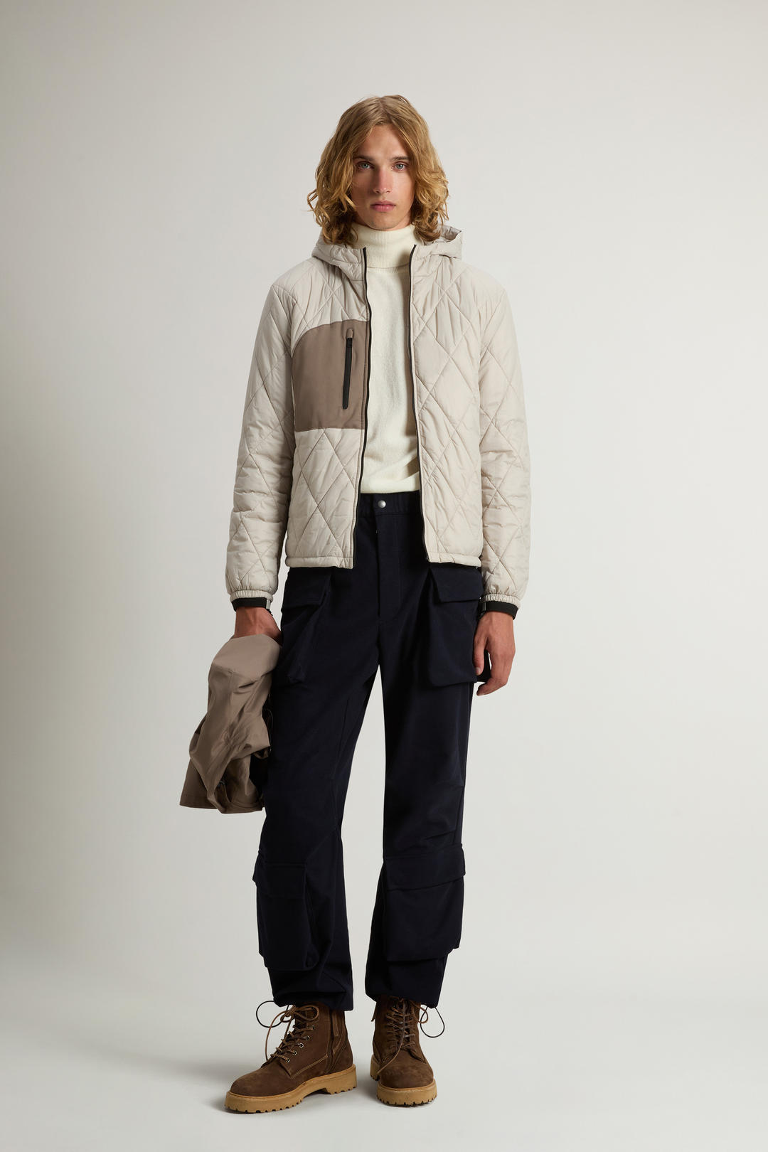 Men's Crestmont 3 In 1 Jacket Falcon