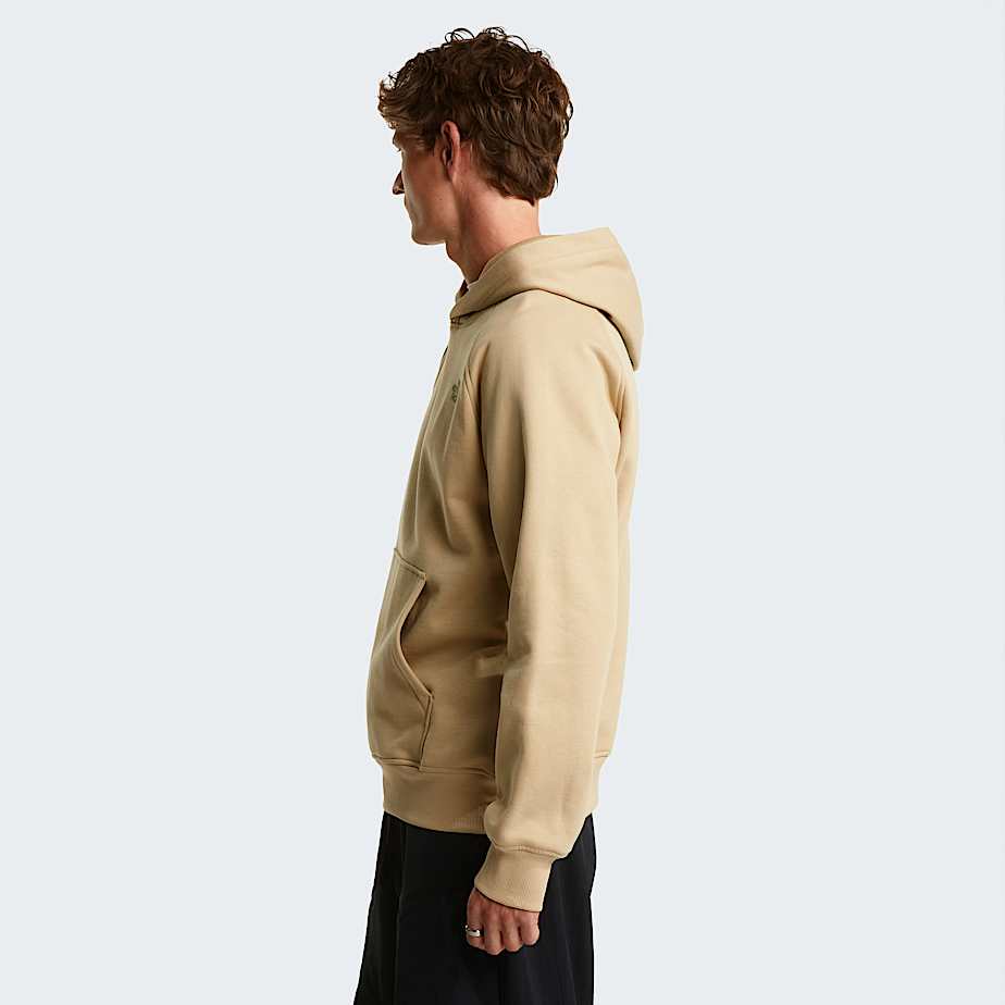 Maglia Raglan NSE Box Uomo Khaki Stone