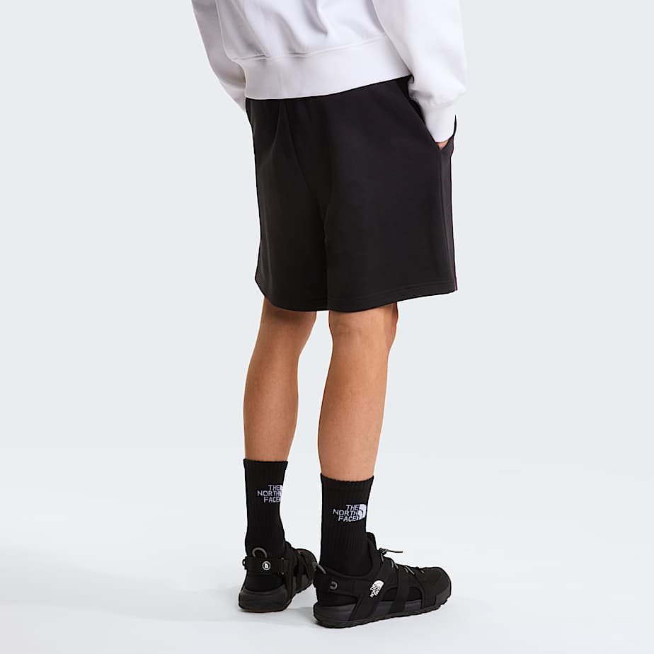 Pantaloncini Box Light Regular Uomo Black