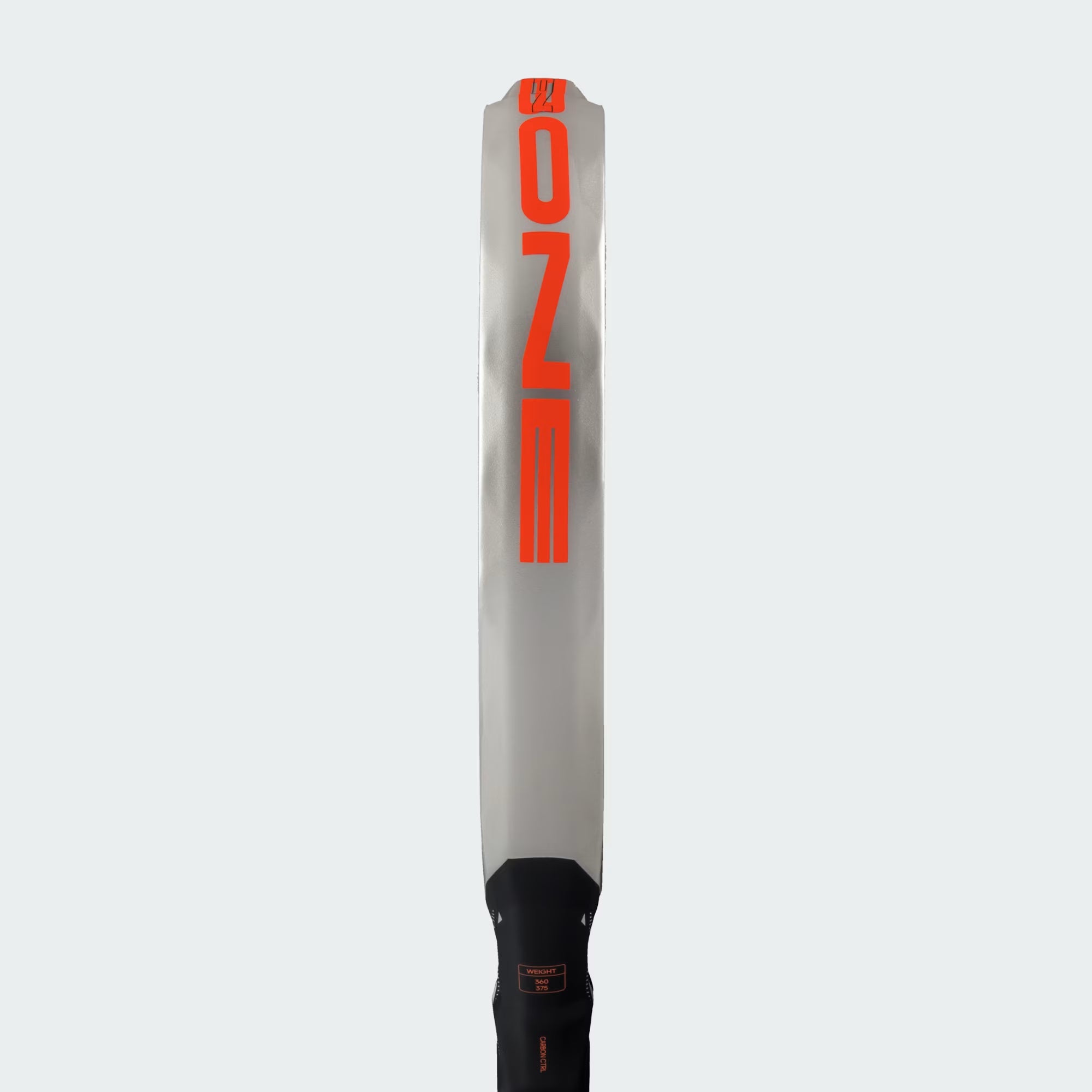 Metalbone Carbon CTRL Padel Racket White/Black