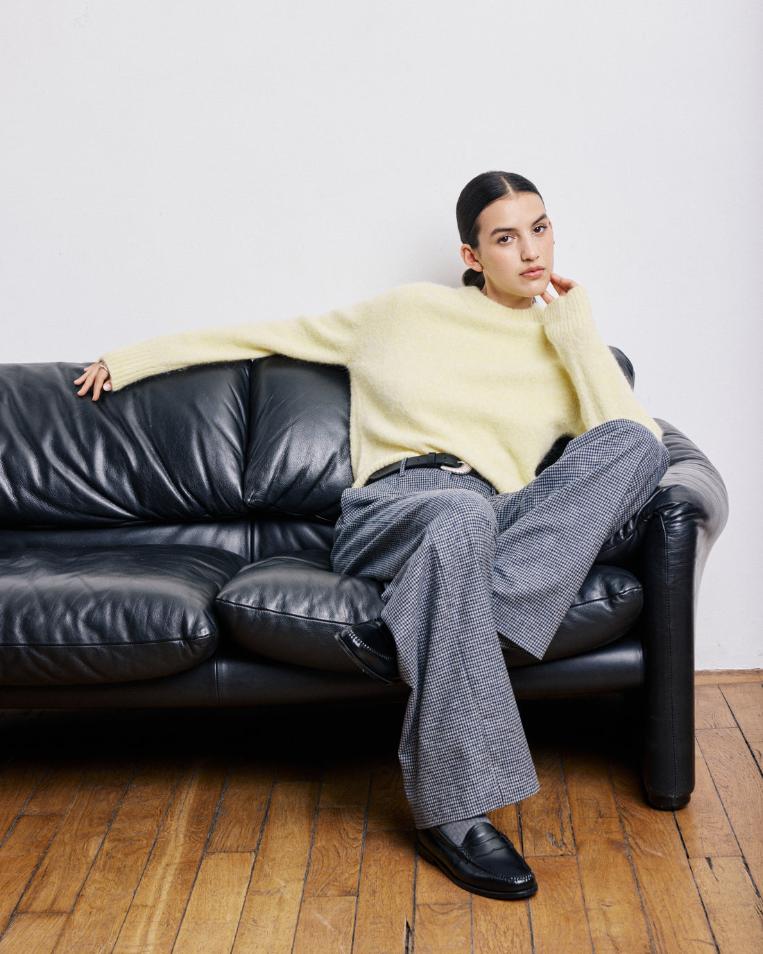 Maglia Maiwen Donna Mimosa