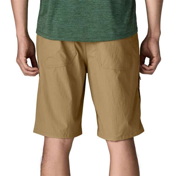 Shorts Quandary 10IN Homme Classic Tan