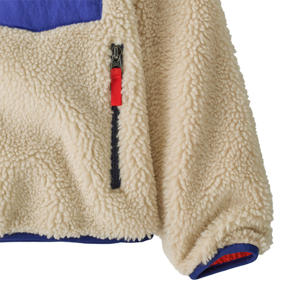 Maglia Retro-X Junior Dark Natural