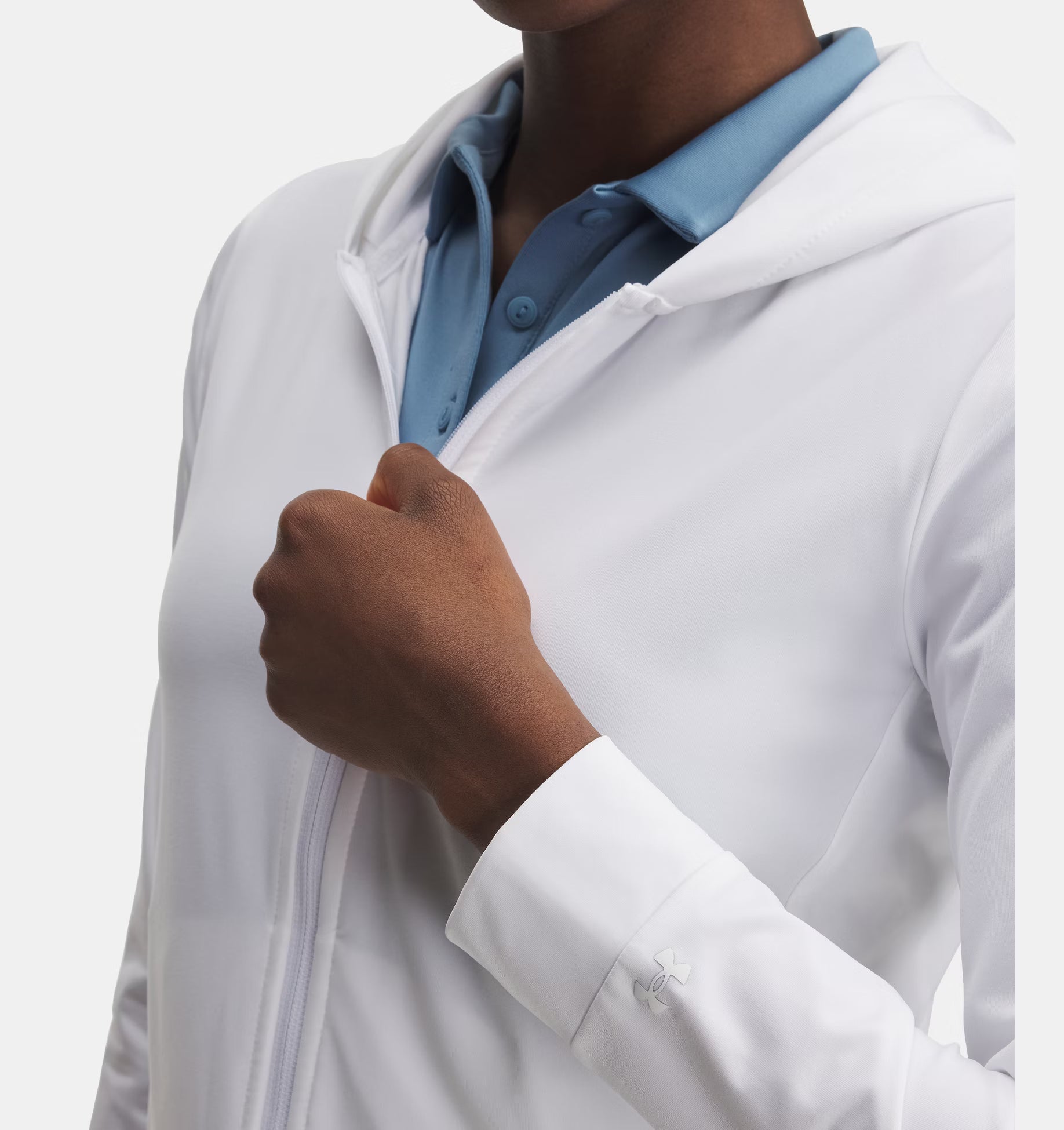 Women's Drive Sweater White