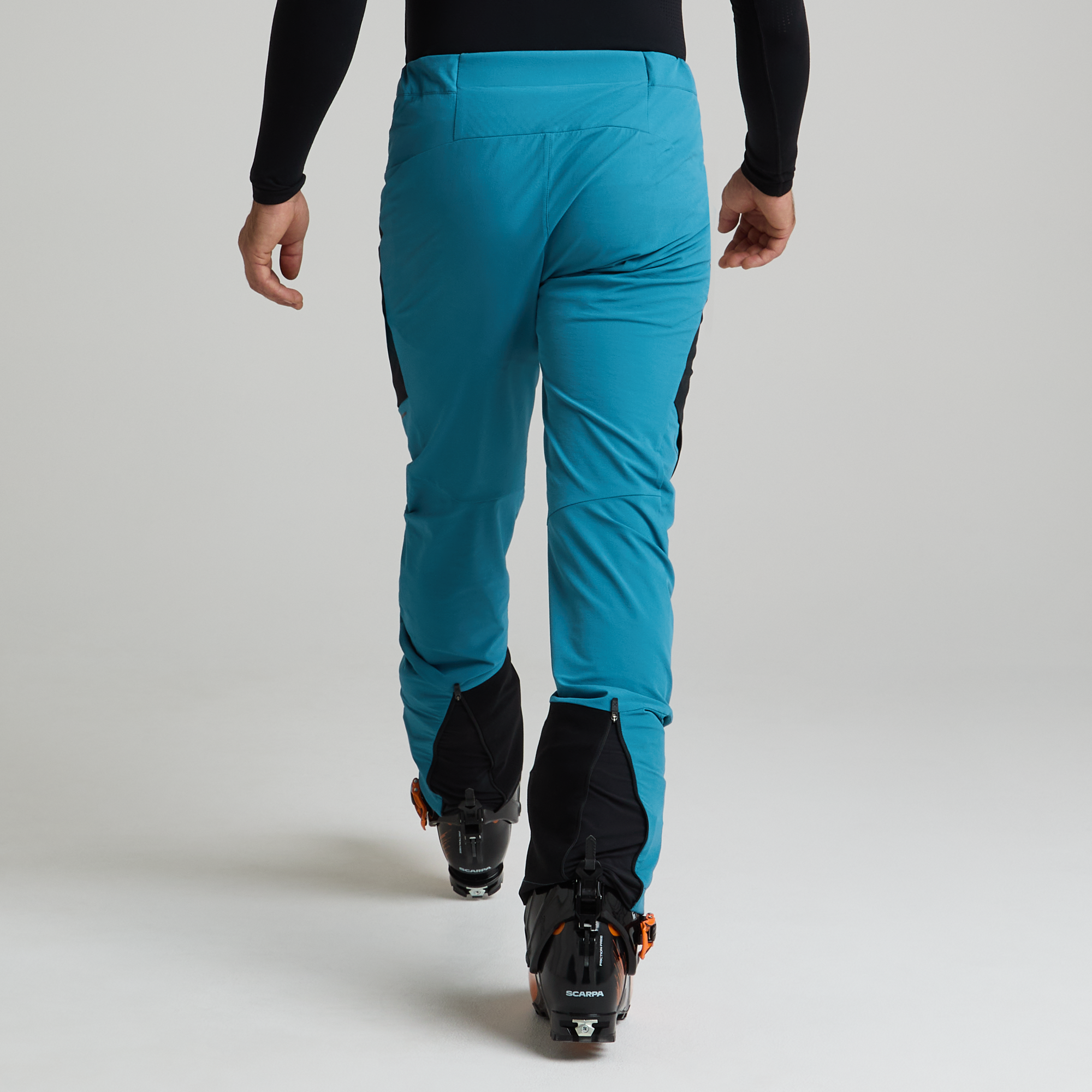 Pantalon Ritmo Homme Black