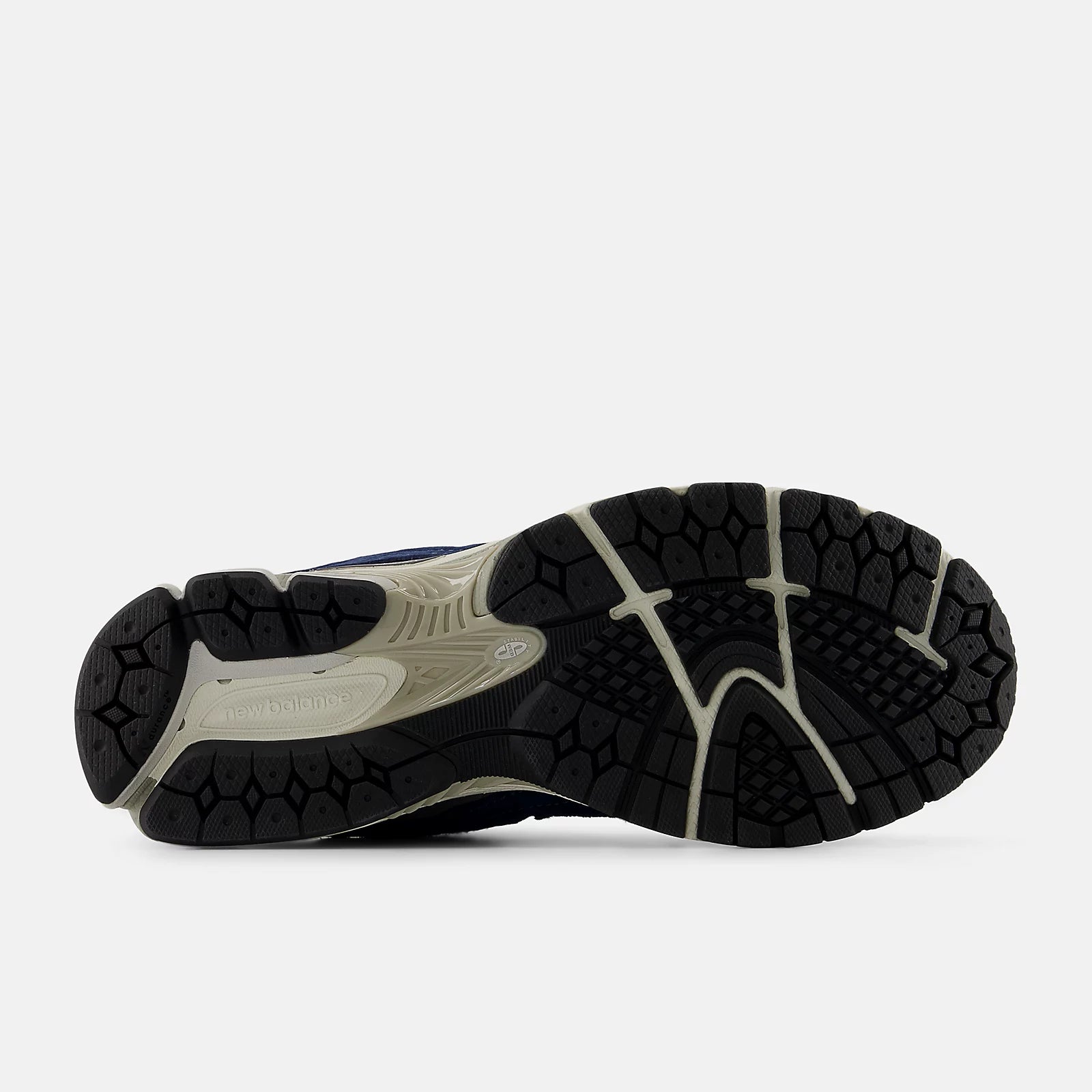 Zapatillas 2002D Hombre Navy/Raincloud