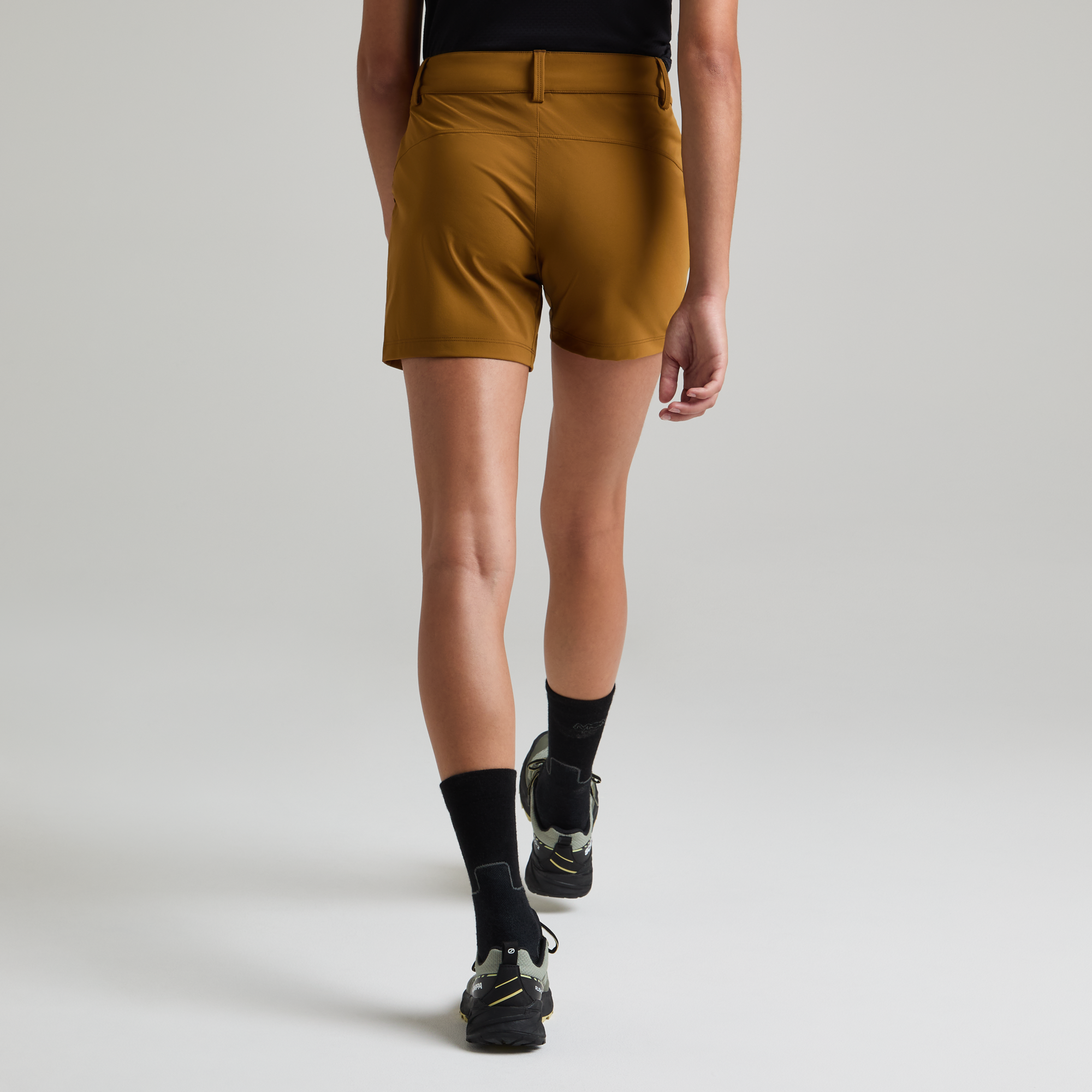 Short Sarzana Femme Ardesia