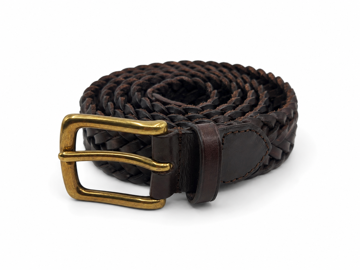 Cintura 9Play Polo Tip 3Cm Donna Dark Brown