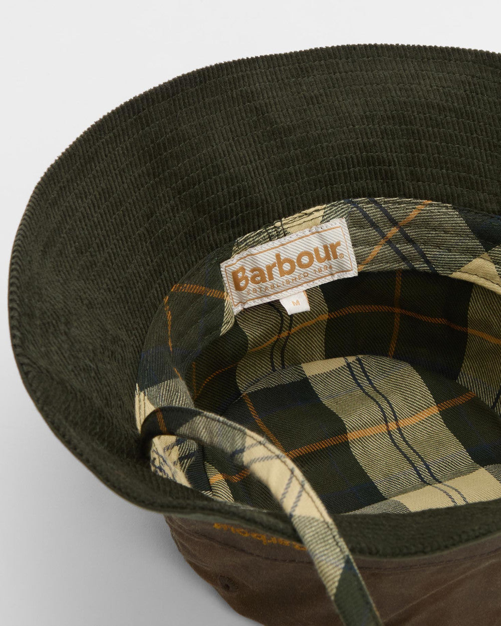 Cappello Brackley Wax Fern/Beech