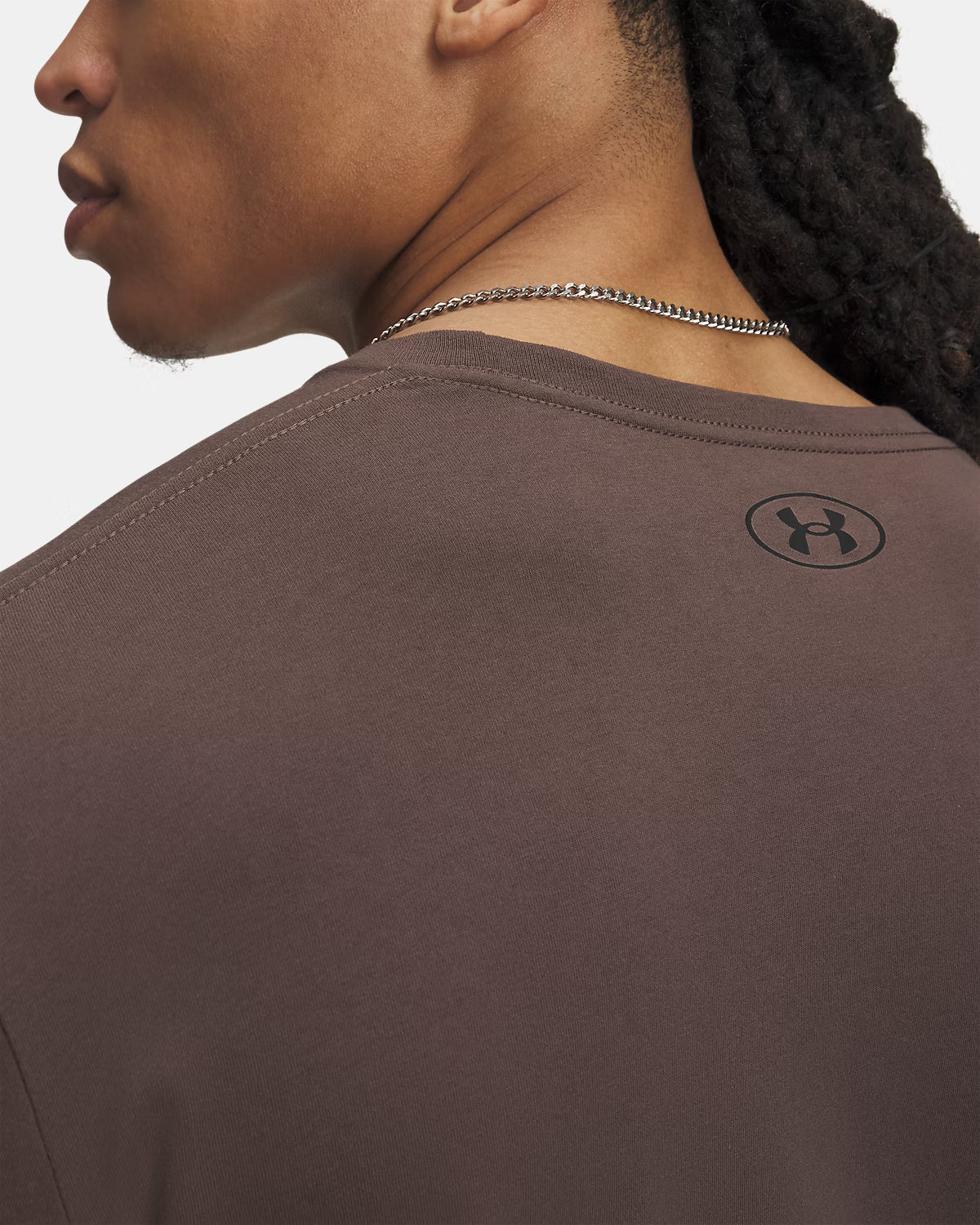 T-shirt Left Chest Uomo Perrercorn