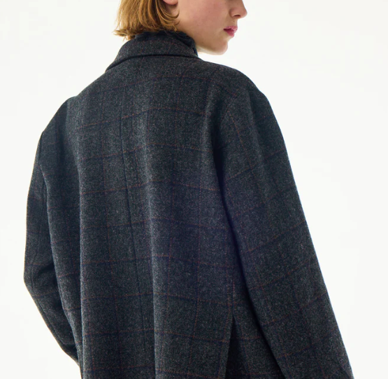 Giacca London Donna Anthra