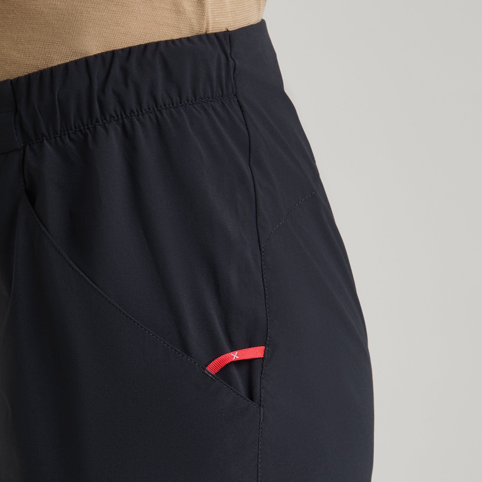 Pantalon Versante Light Femme Ardesia