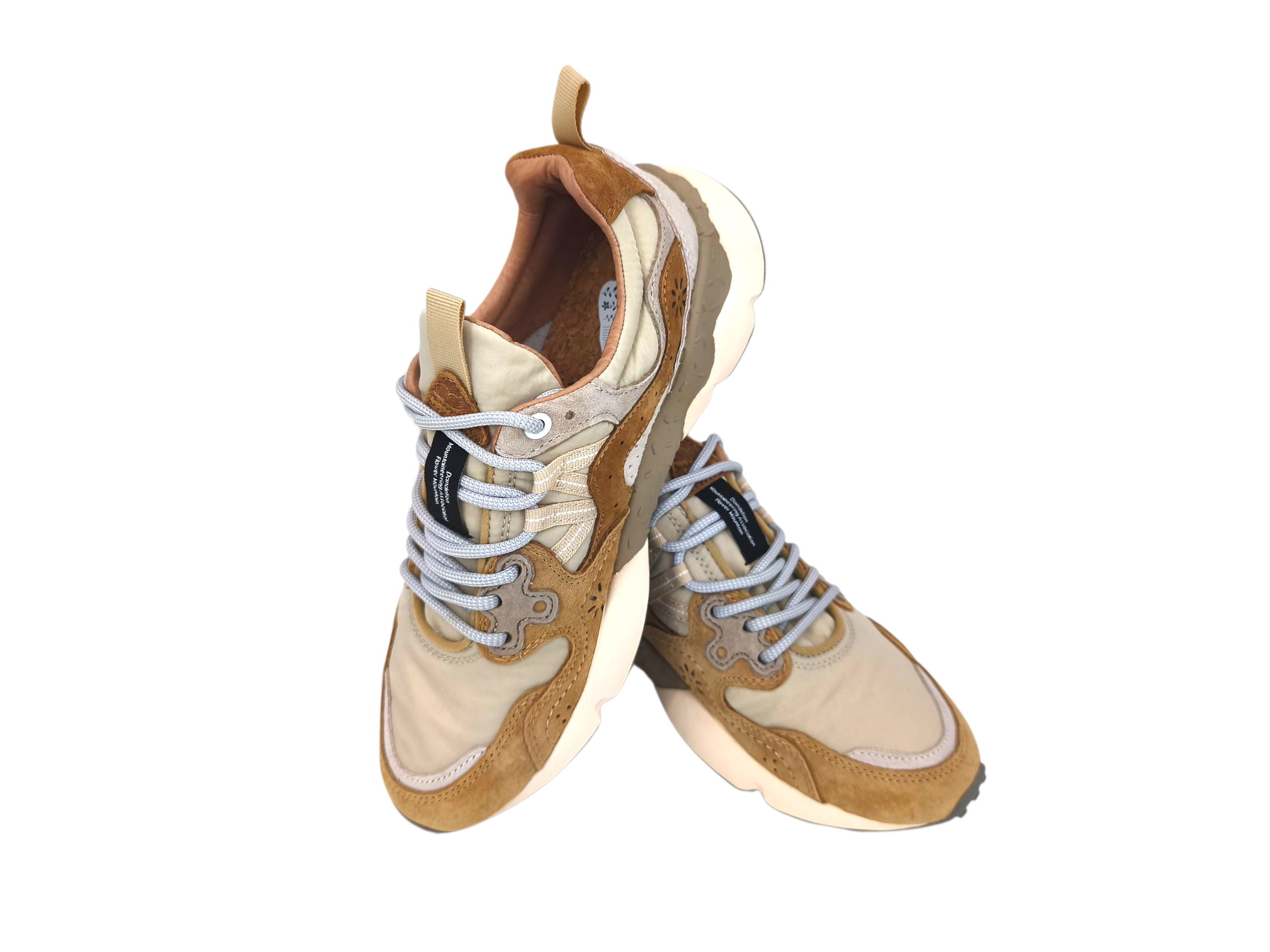Scarpe Yamano 3 Mud/Beige/Grey