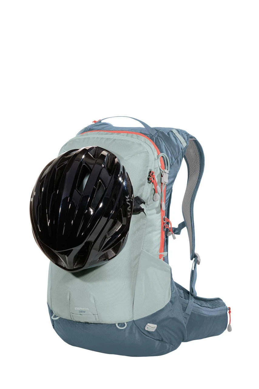 Zaino Zephyr 15 Donna Azzurro