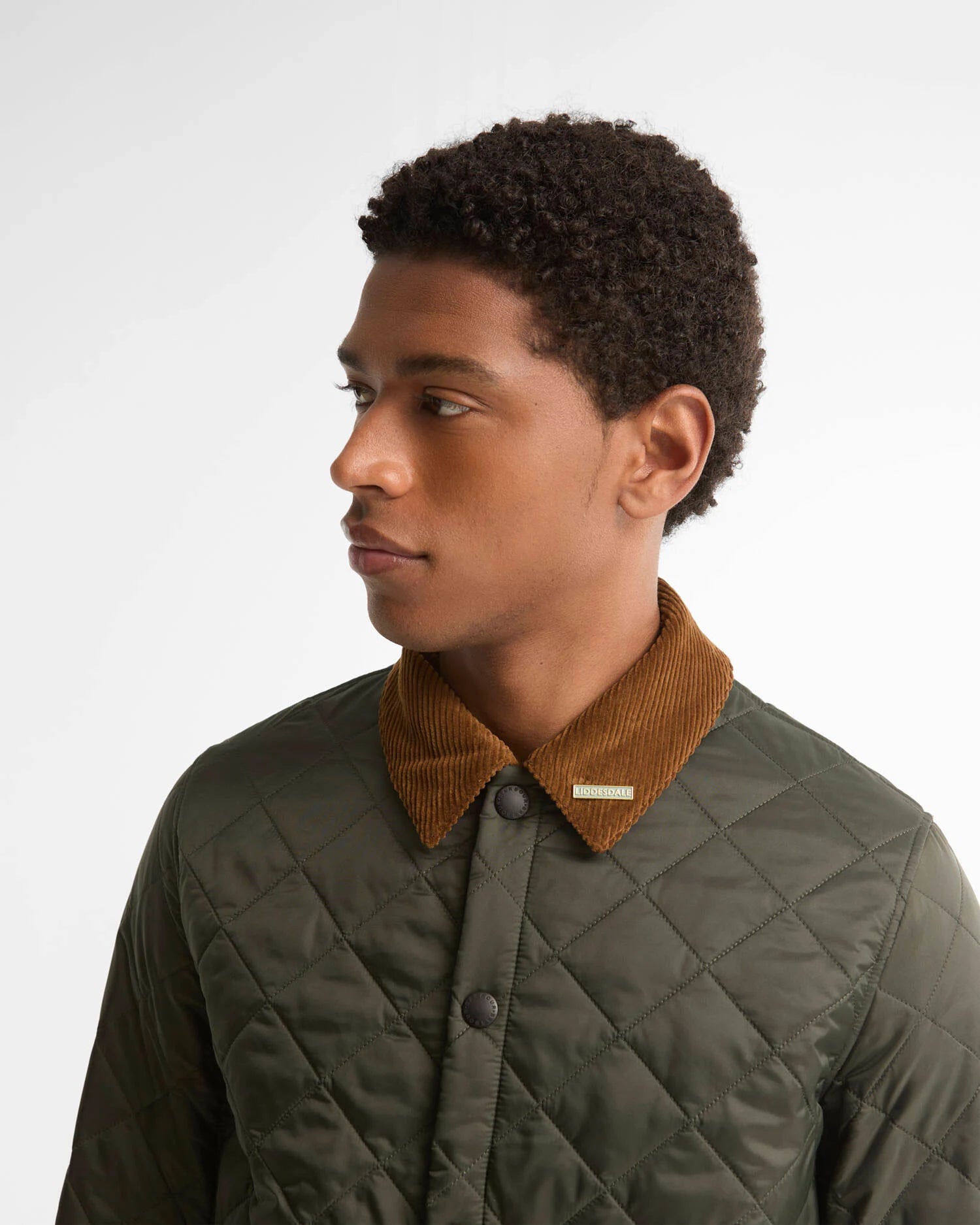 Chaqueta Heritage Liddesdale Hombre Sage