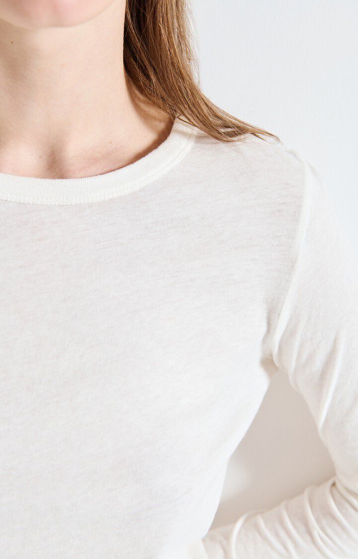 T-shirt Gamipy Donna Blanc