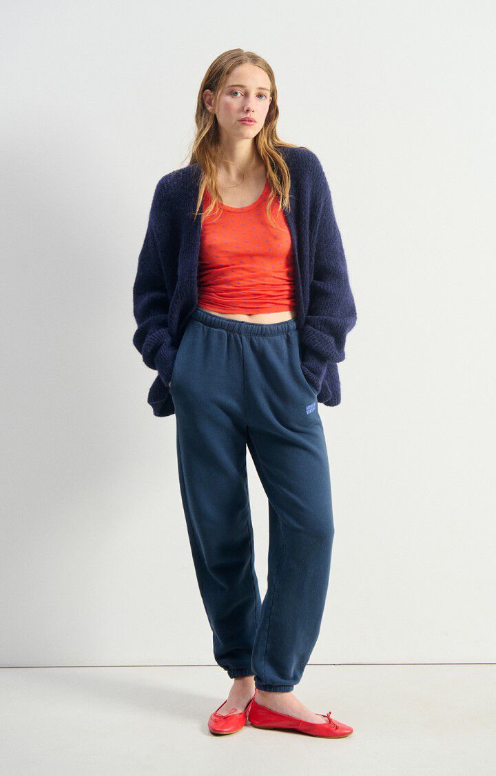 Cardigan East Femme Navy