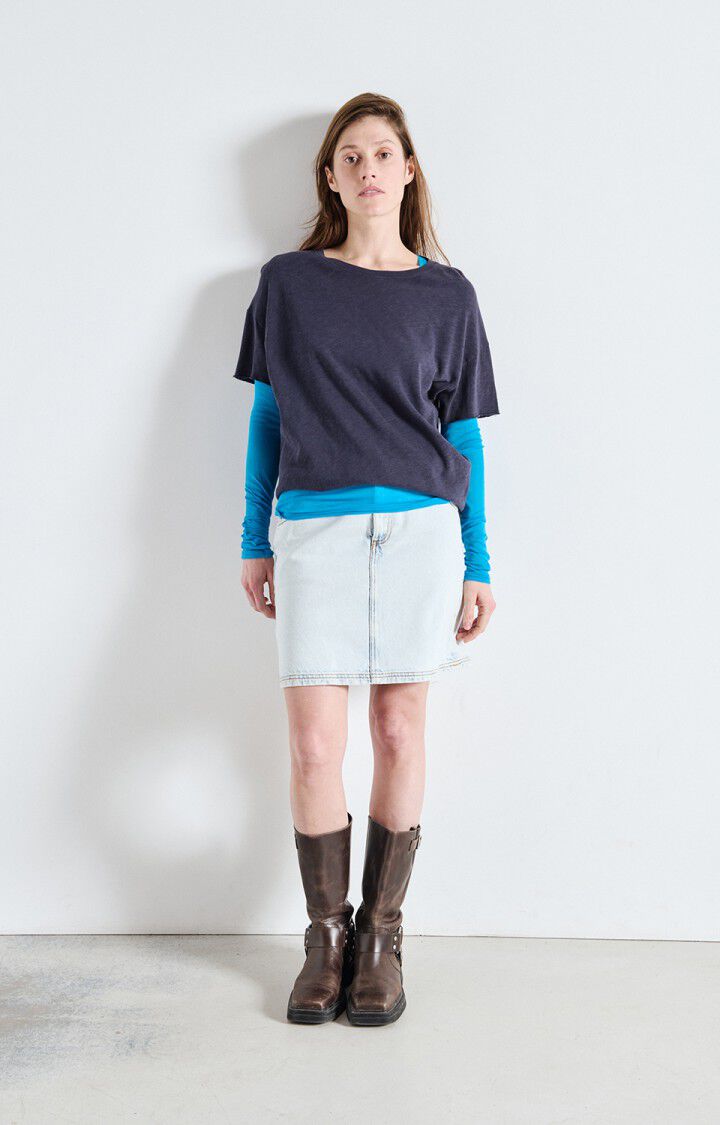 T-shirt Sonoma Donna Navy Blue