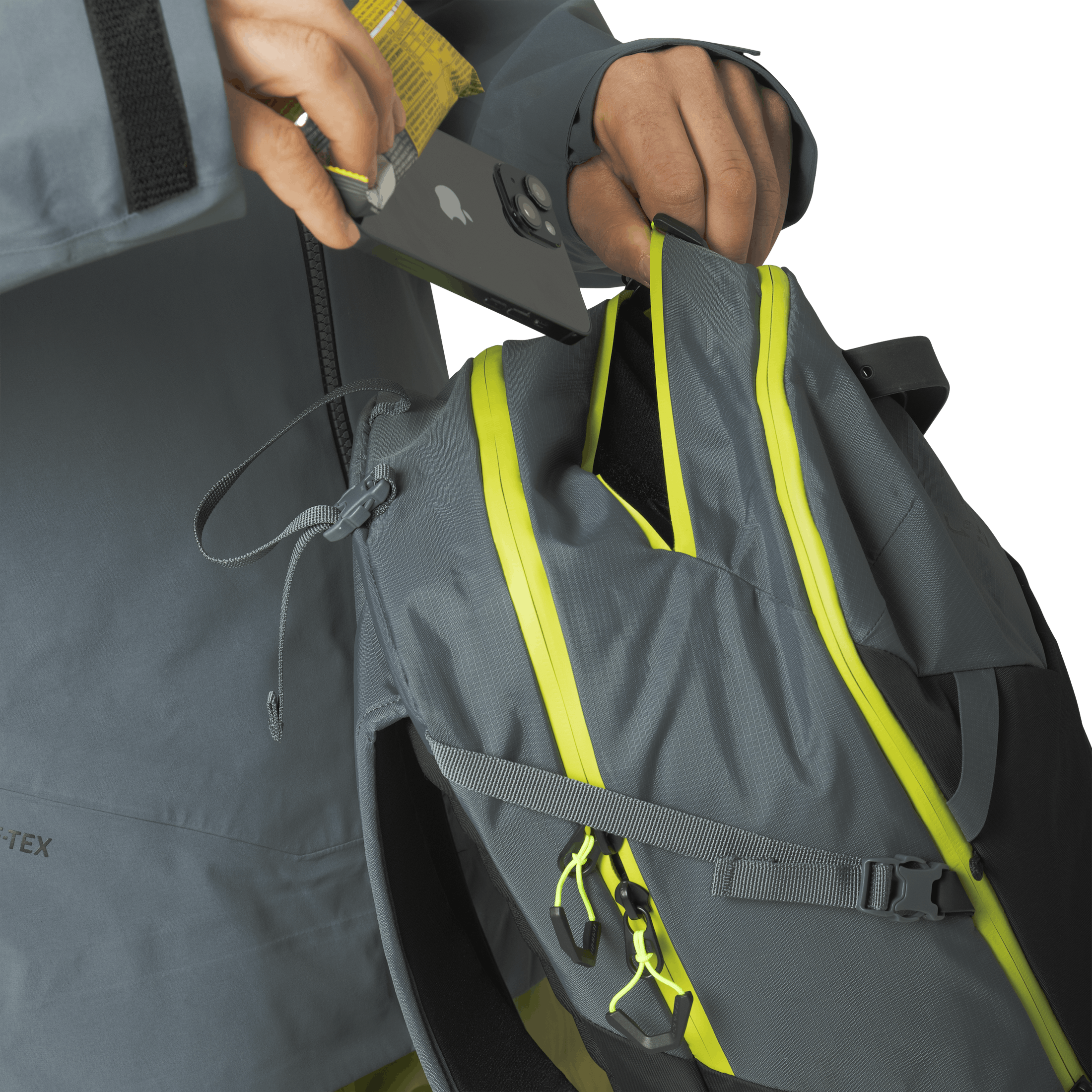 Ridge 26 Backpack Cinder/Black Out