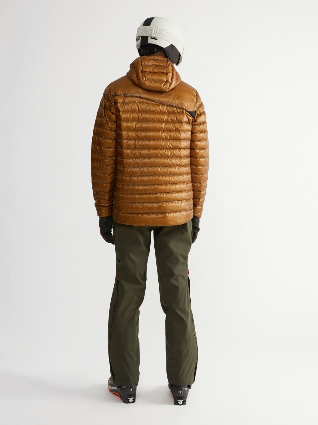 Giacca Lopt Hood Uomo Juniper Green