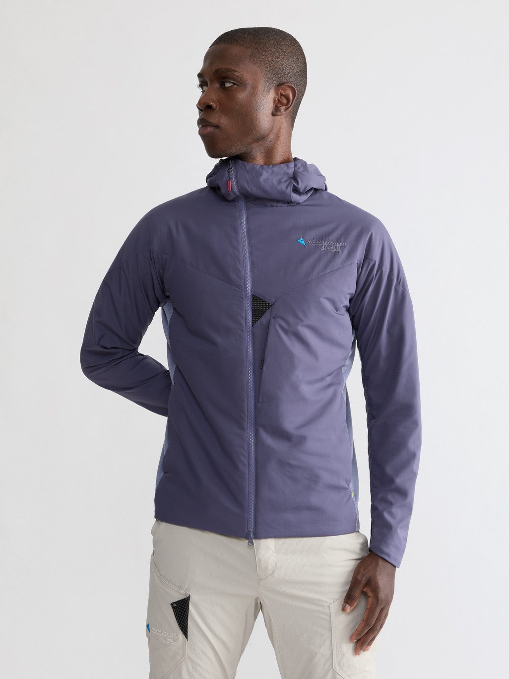 Chaqueta Gondul Hood Hombre Juniper Green